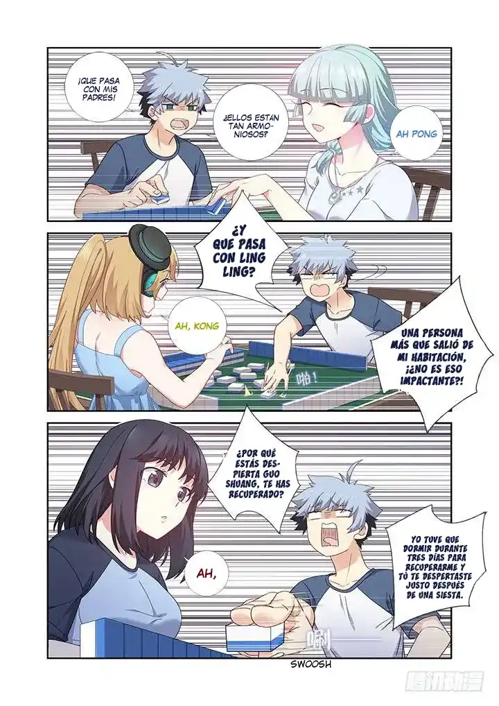 Yaoguai Mingdan - Monster List - Capítulo 480 - Página 10 - LectorTMOo