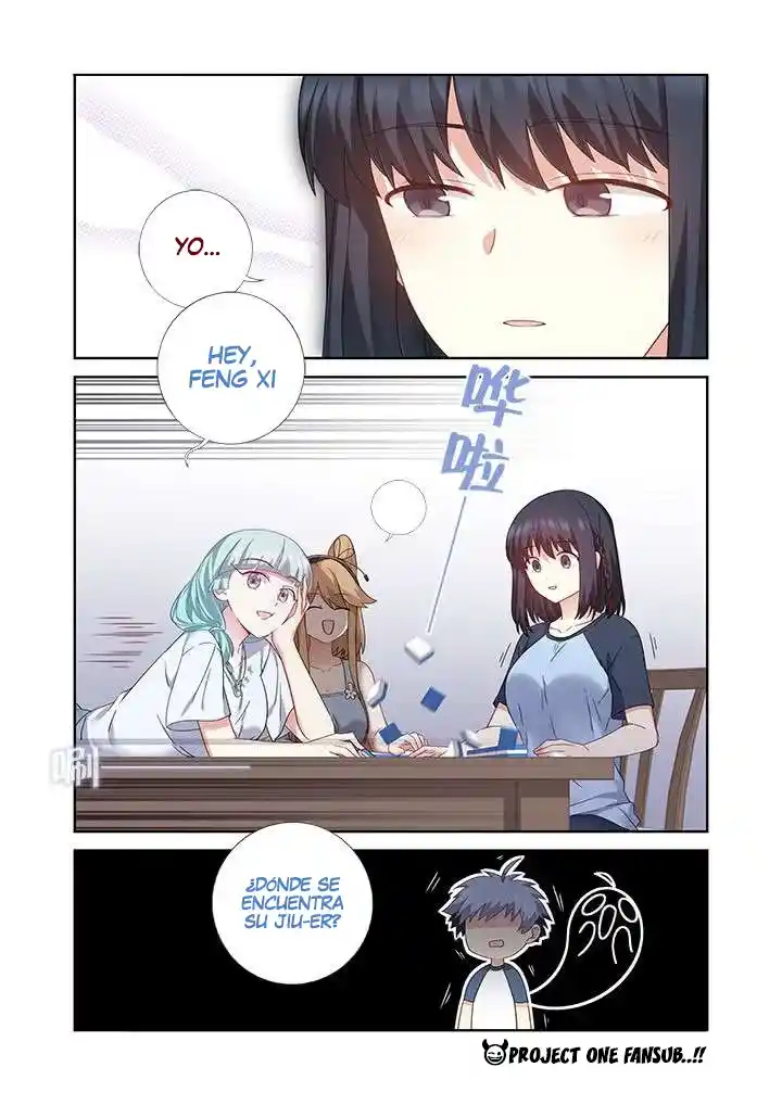 Yaoguai Mingdan - Monster List - Capítulo 480 - Página 14 - LectorTMOo