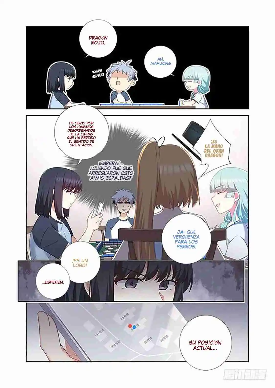 Yaoguai Mingdan - Monster List - Capítulo 481 - Página 5 - LectorTMOo