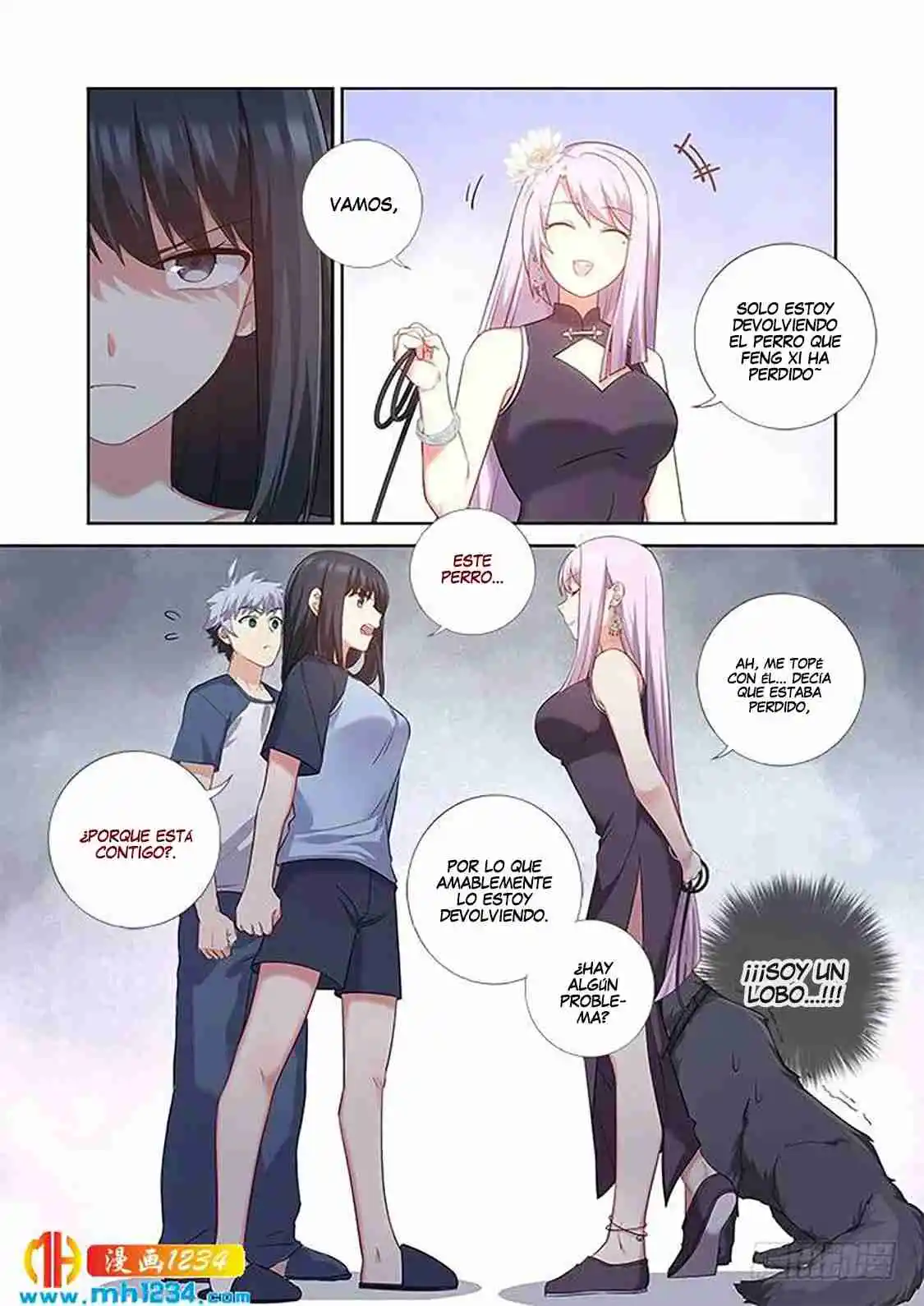 Yaoguai Mingdan - Monster List - Capítulo 481 - Página 10 - LectorTMOo