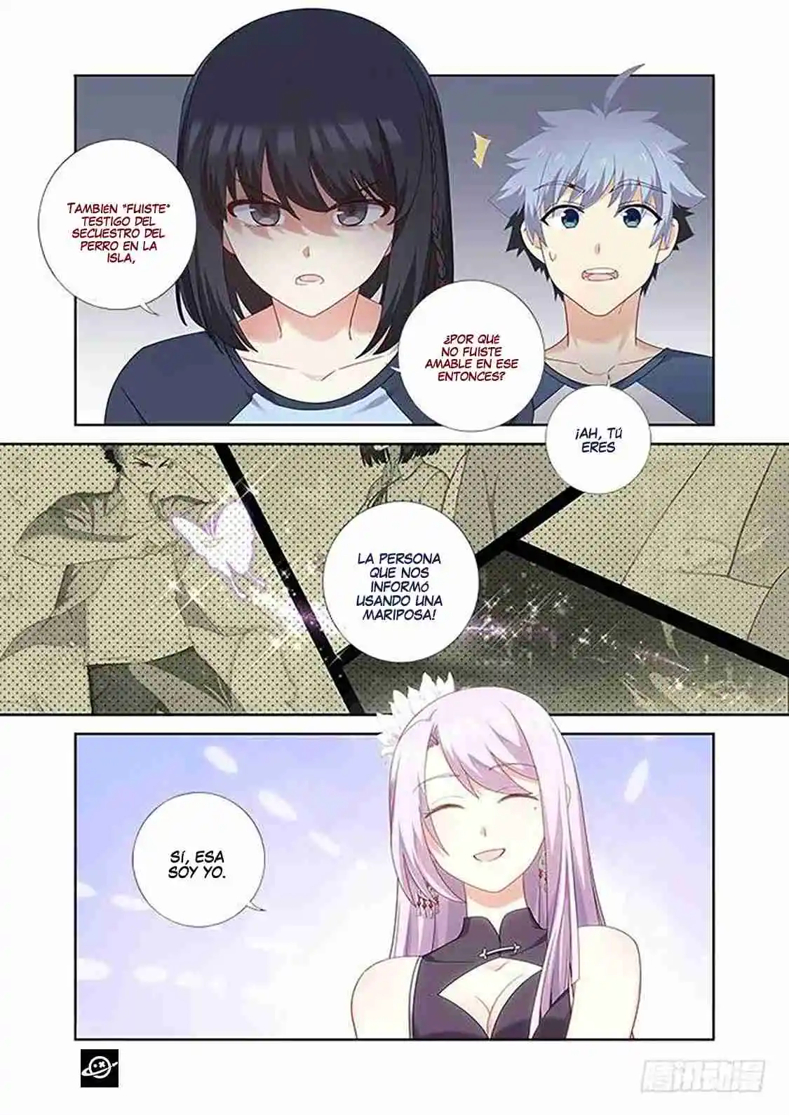 Yaoguai Mingdan - Monster List - Capítulo 481 - Página 11 - LectorTMOo