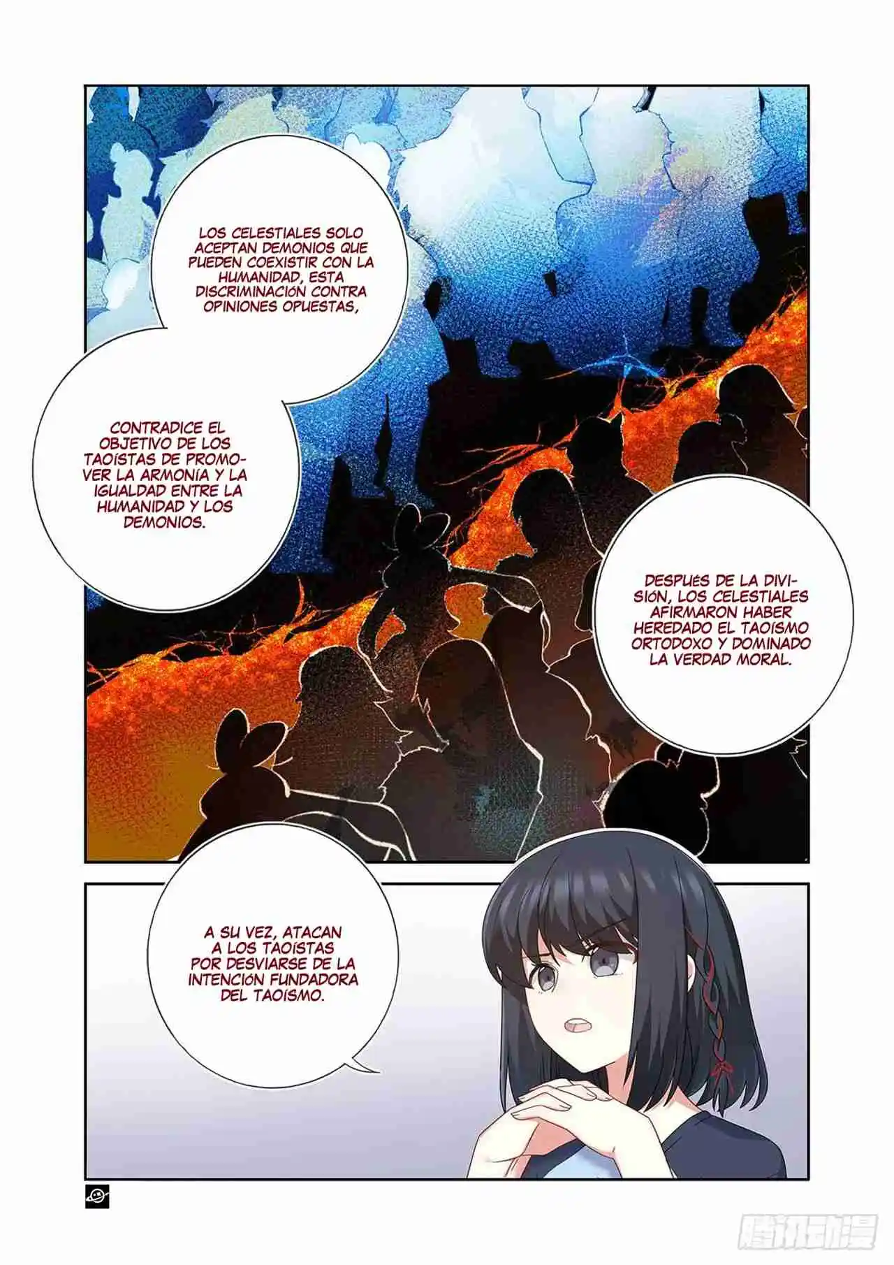 Yaoguai Mingdan - Monster List - Capítulo 482 - Página 9 - LectorTMOo