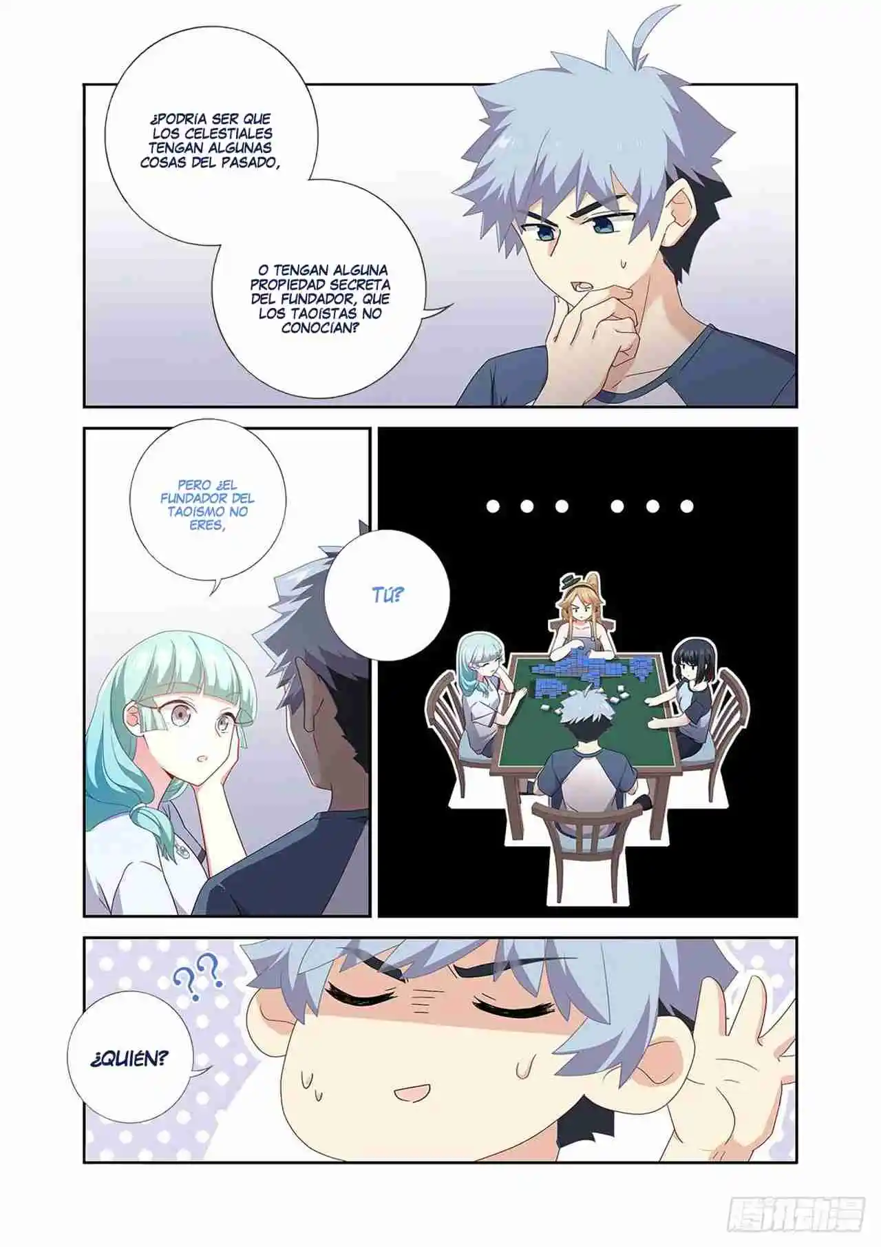 Yaoguai Mingdan - Monster List - Capítulo 482 - Página 10 - LectorTMOo