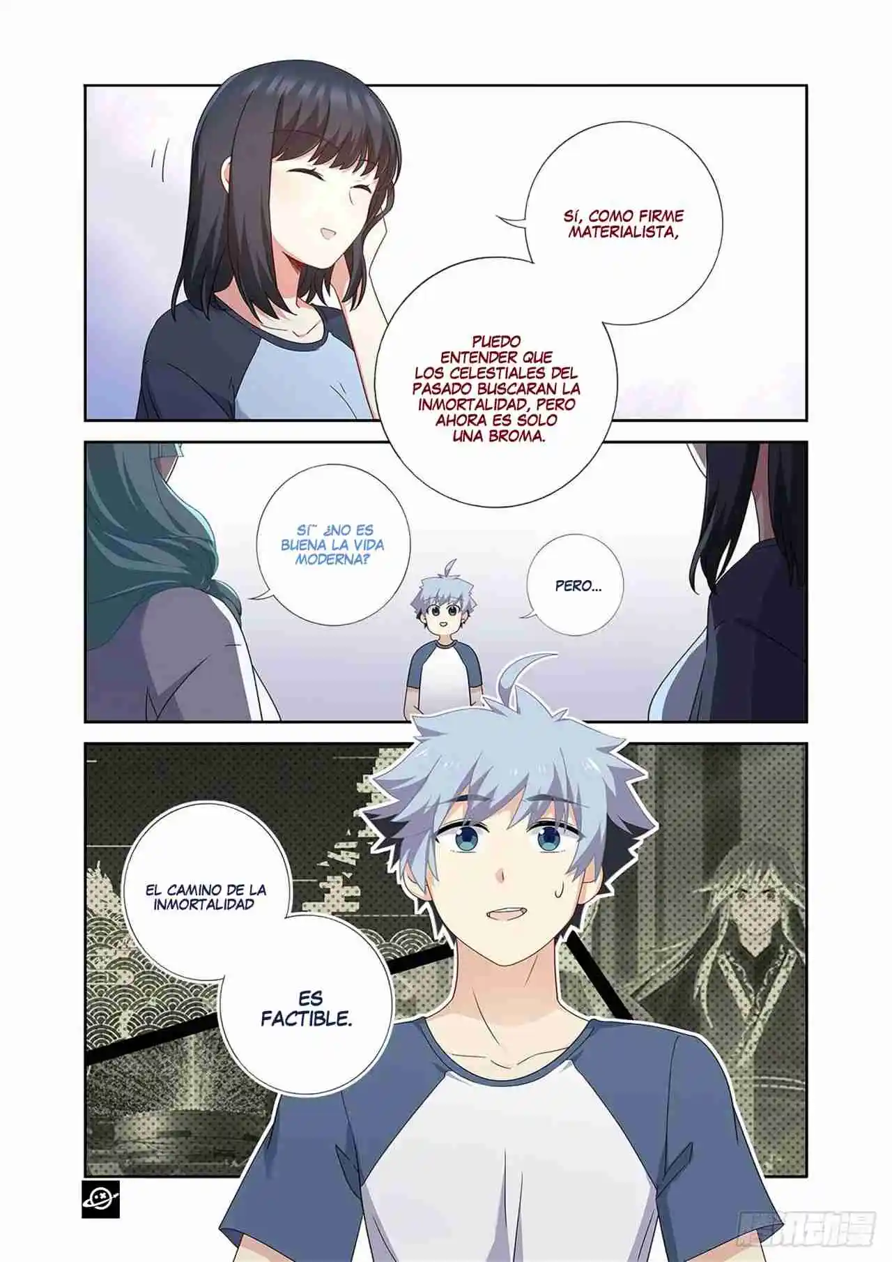 Yaoguai Mingdan - Monster List - Capítulo 482 - Página 14 - LectorTMOo