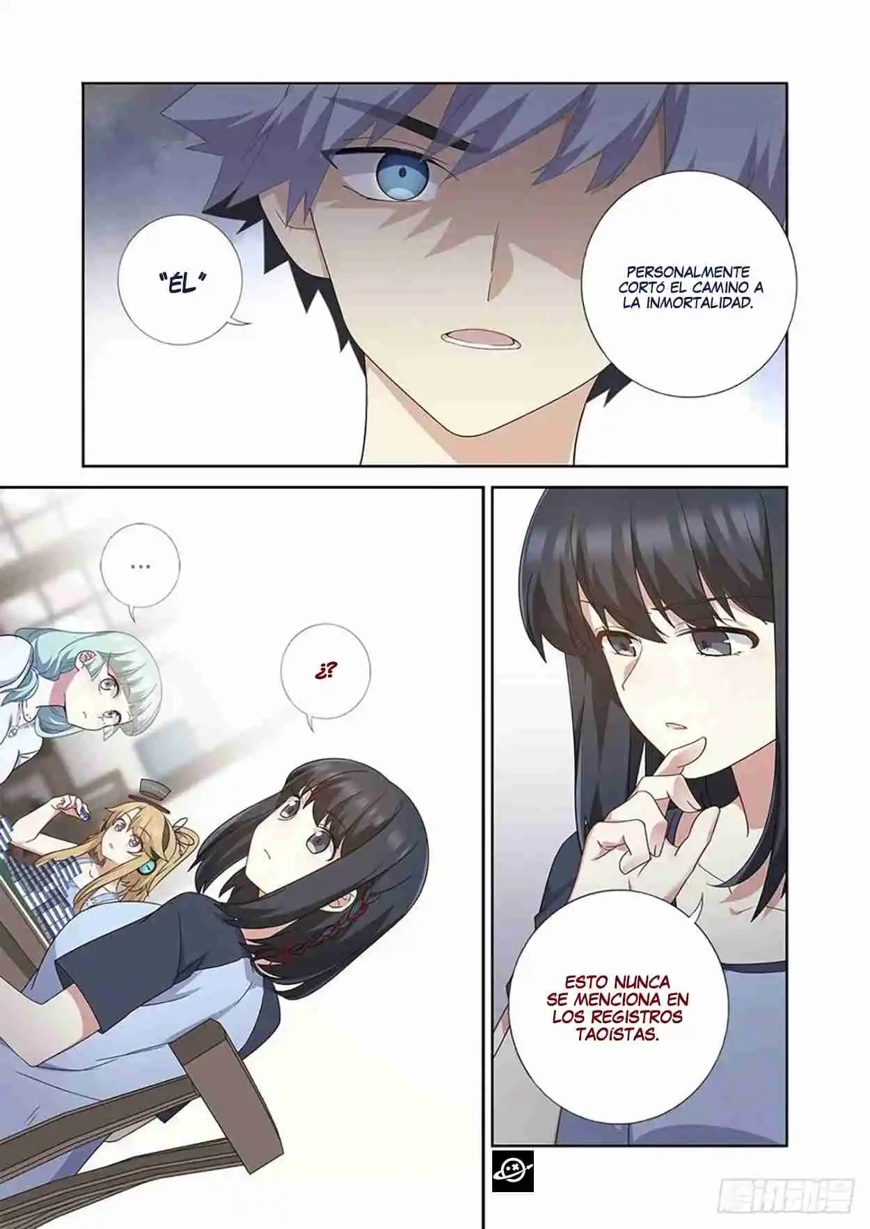 Yaoguai Mingdan - Monster List - Capítulo 483 - Página 4 - LectorTMOo