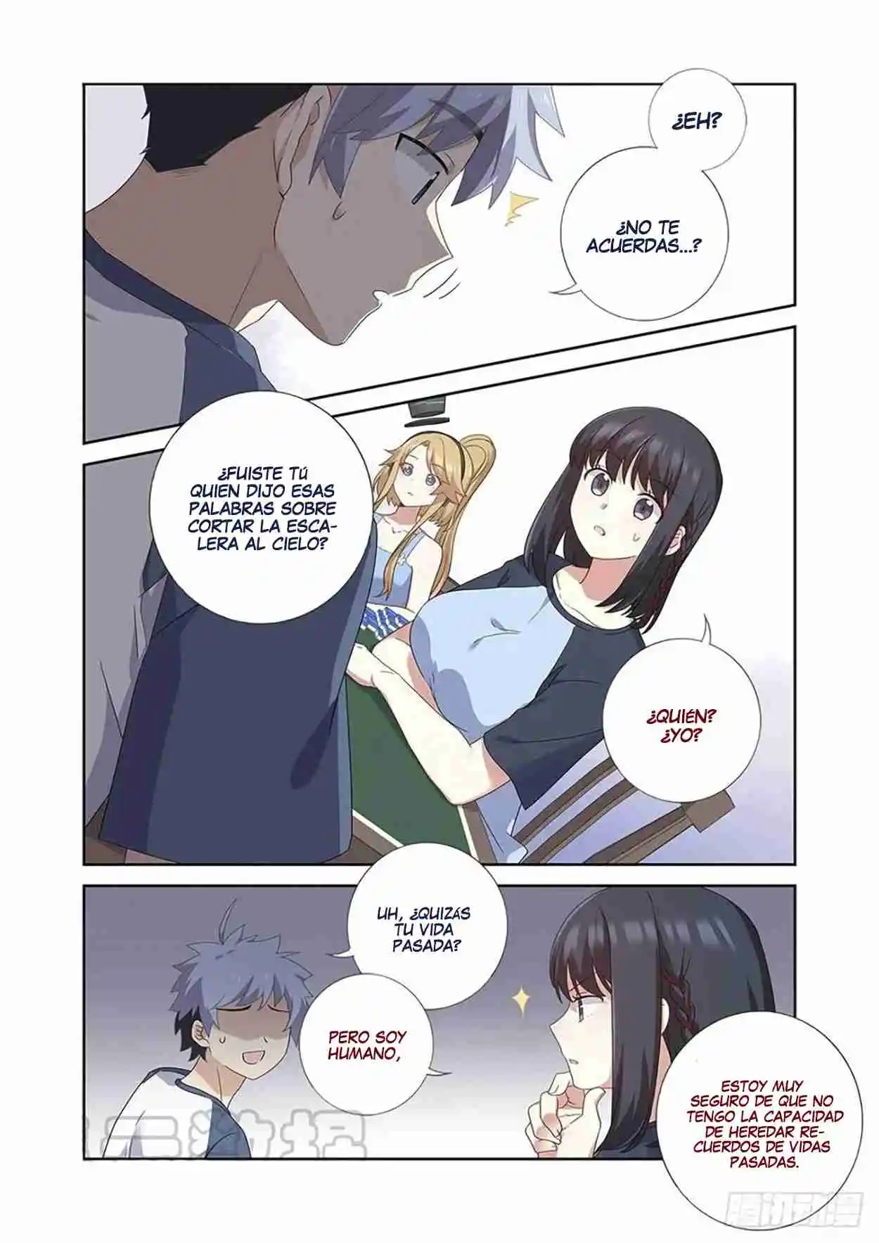 Yaoguai Mingdan - Monster List - Capítulo 483 - Página 5 - LectorTMOo