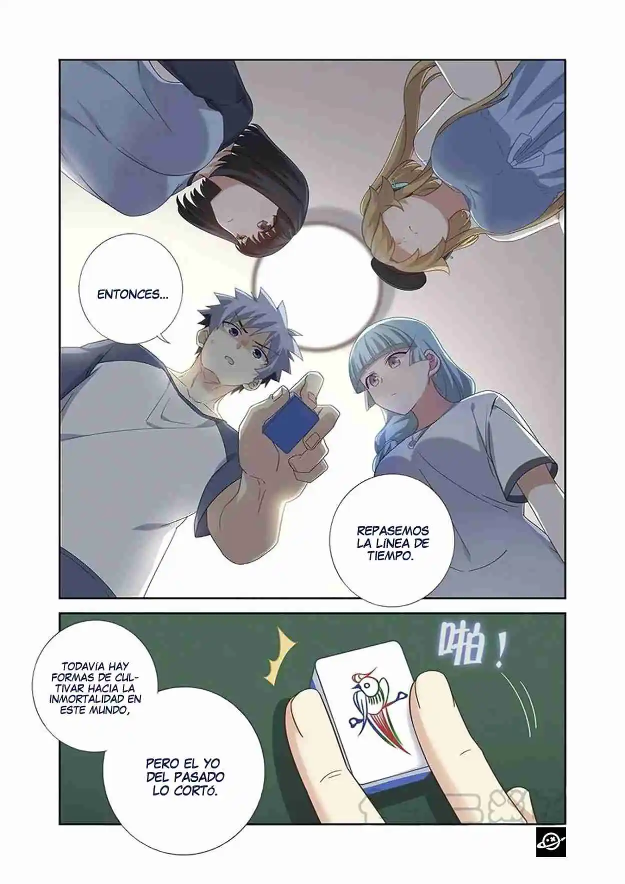 Yaoguai Mingdan - Monster List - Capítulo 483 - Página 8 - LectorTMOo