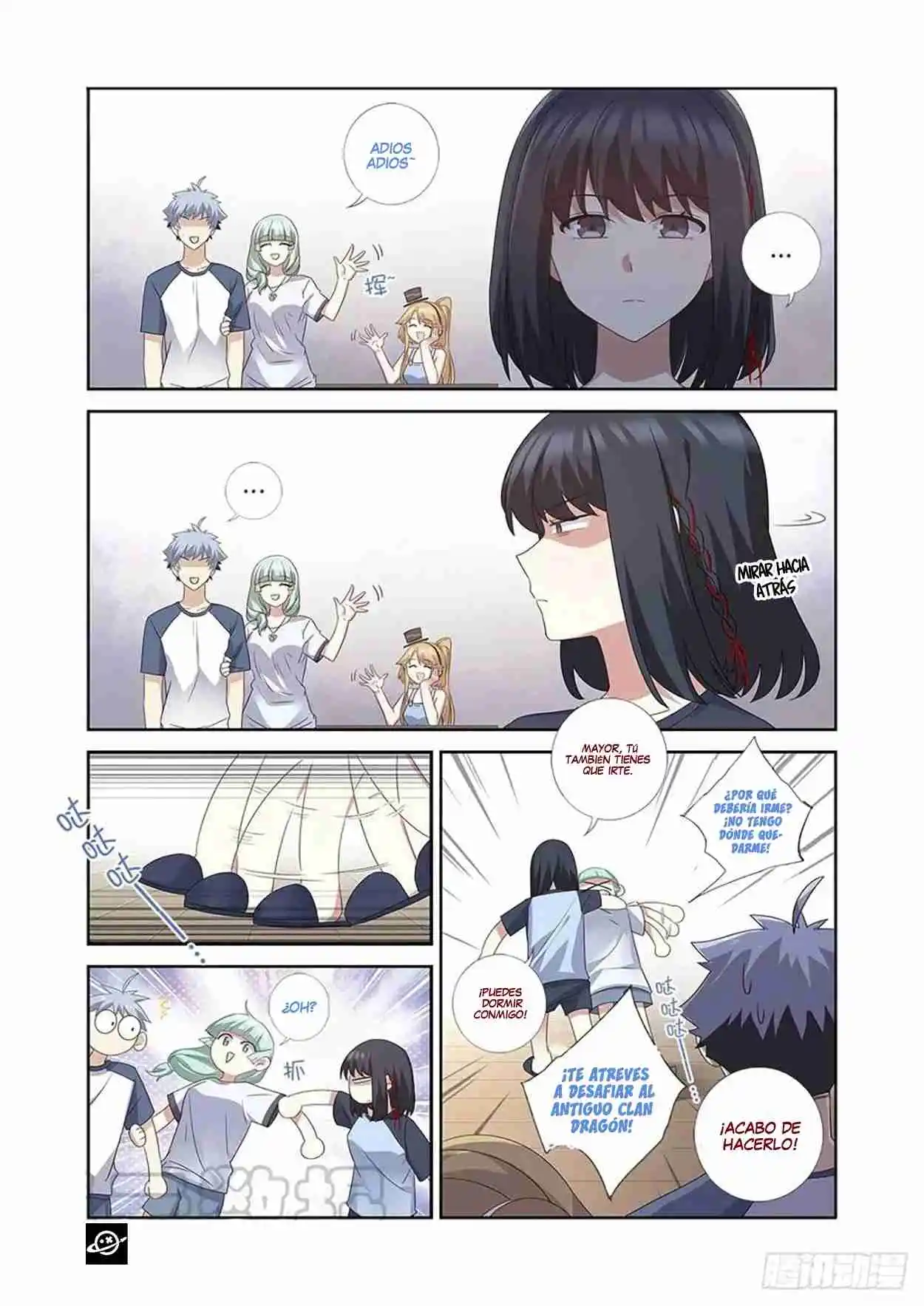 Yaoguai Mingdan - Monster List - Capítulo 483 - Página 13 - LectorTMOo