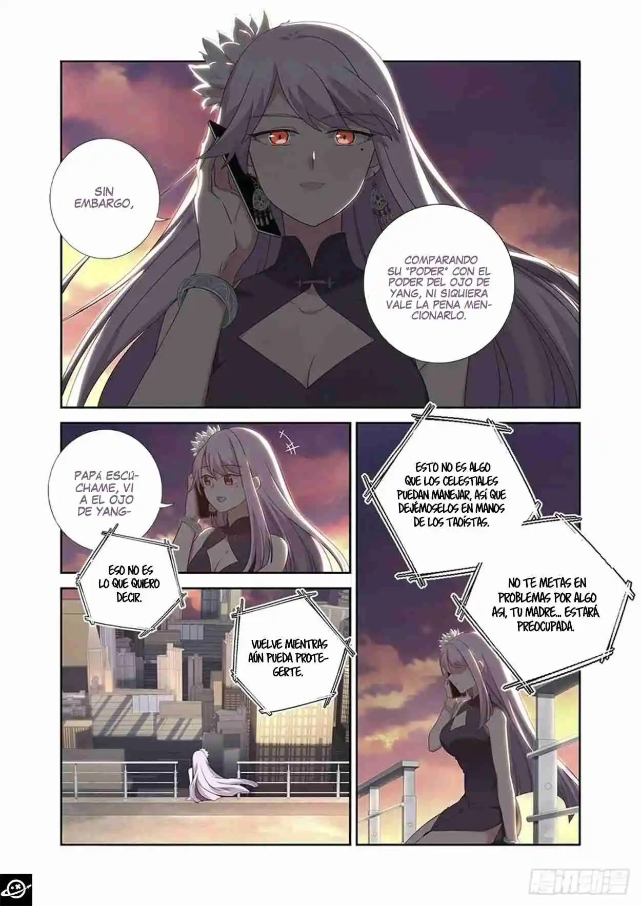 Yaoguai Mingdan - Monster List - Capítulo 484 - Página 4 - LectorTMOo