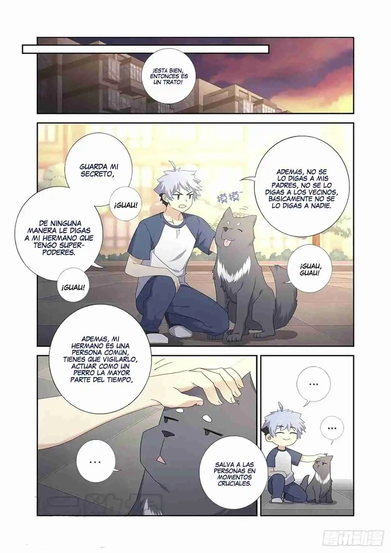 Yaoguai Mingdan - Monster List - Capítulo 484 - Página 8 - LectorTMOo