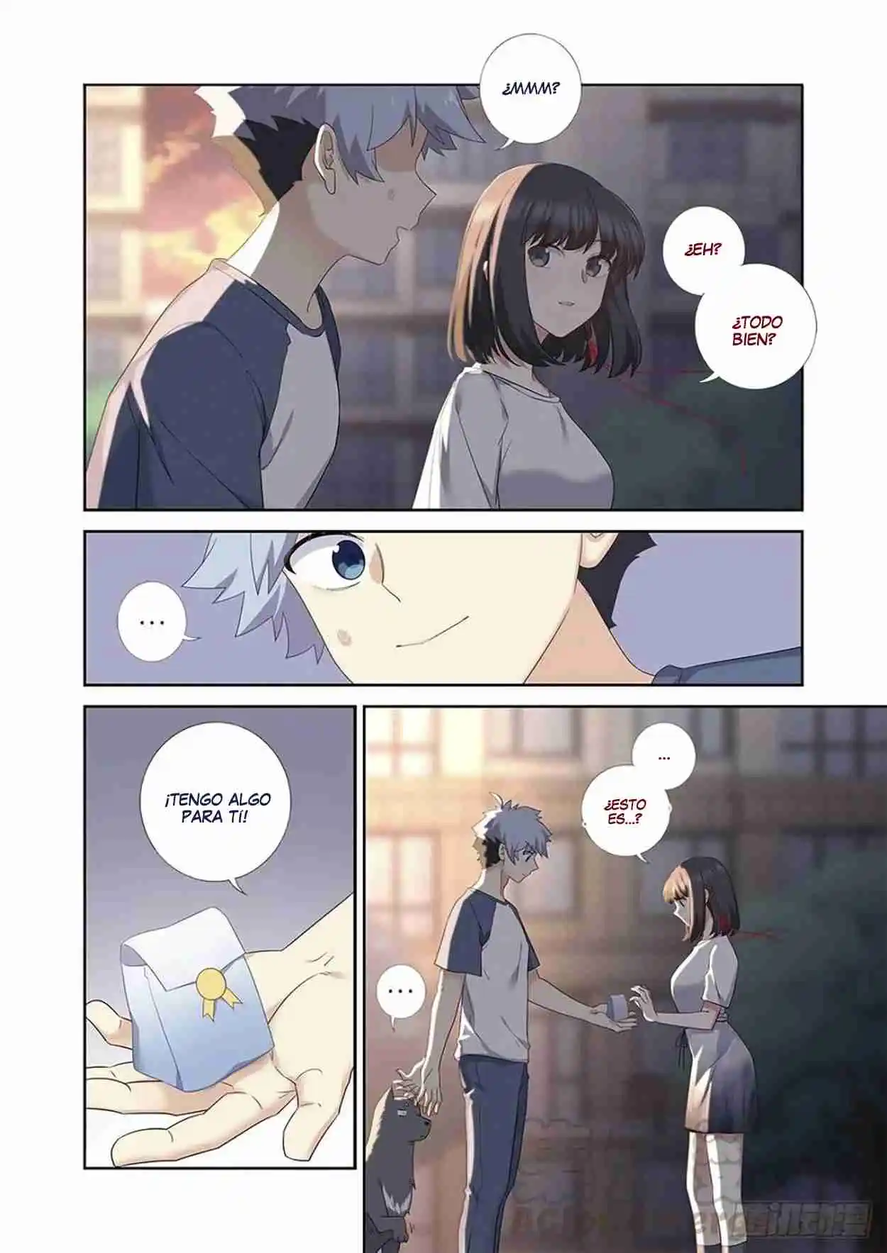 Yaoguai Mingdan - Monster List - Capítulo 484 - Página 11 - LectorTMOo