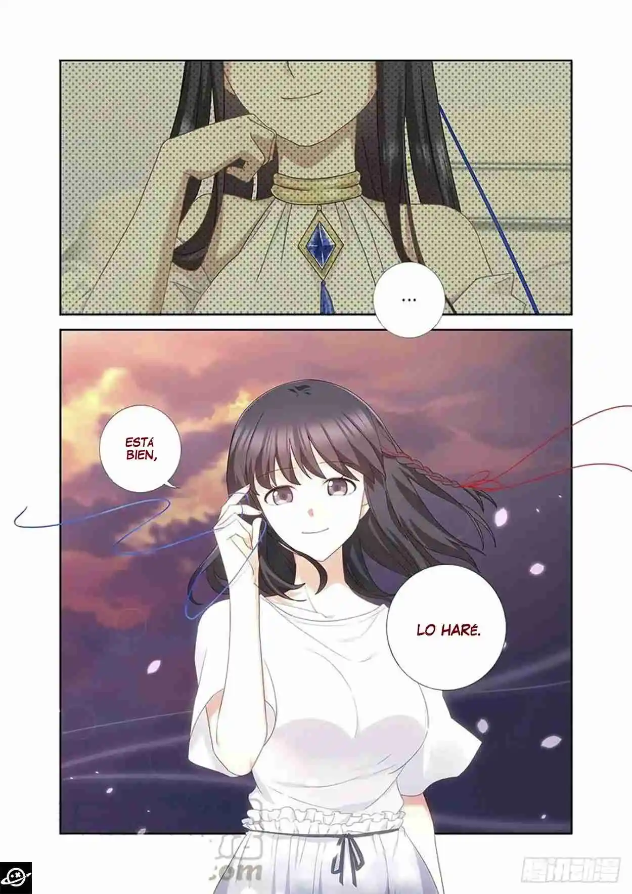 Yaoguai Mingdan - Monster List - Capítulo 484 - Página 14 - LectorTMOo