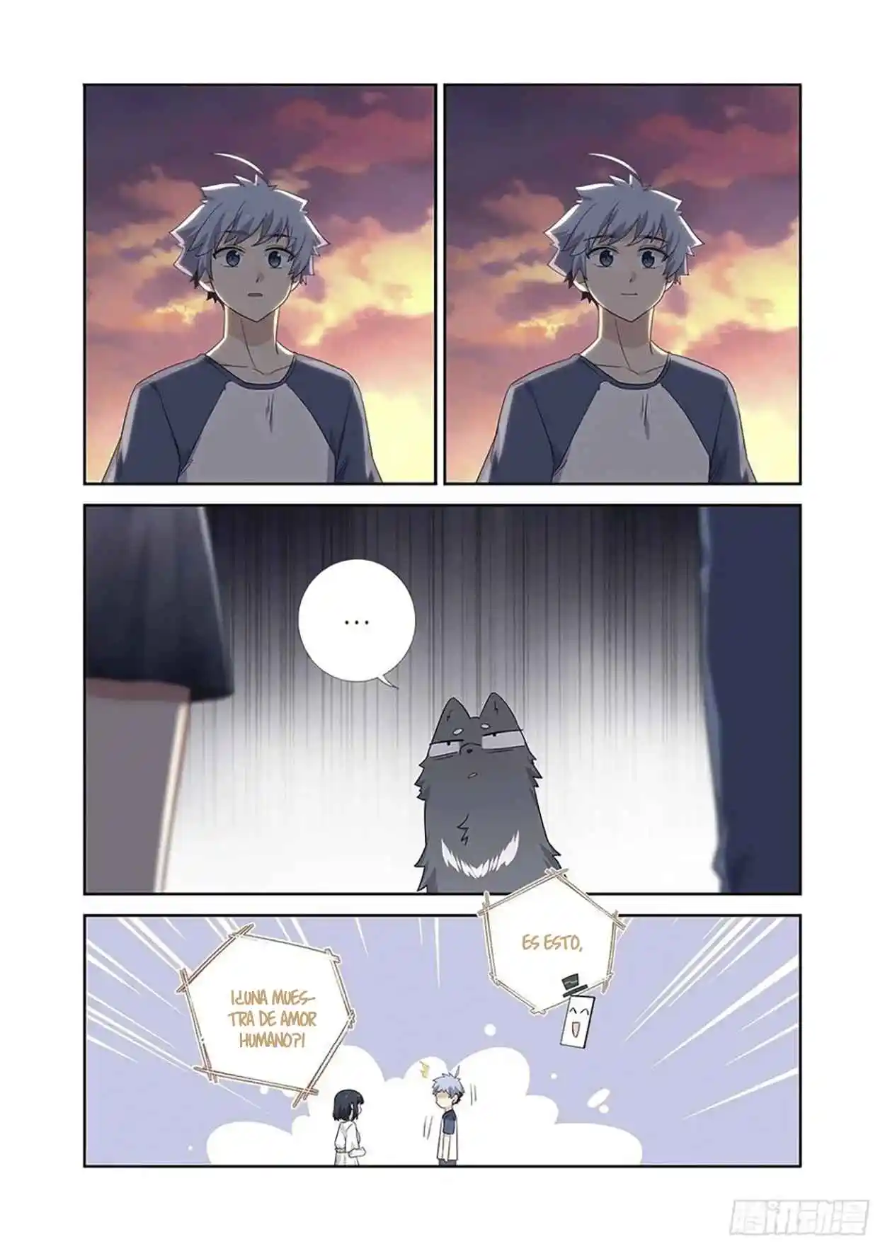 Yaoguai Mingdan - Monster List - Capítulo 484 - Página 15 - LectorTMOo