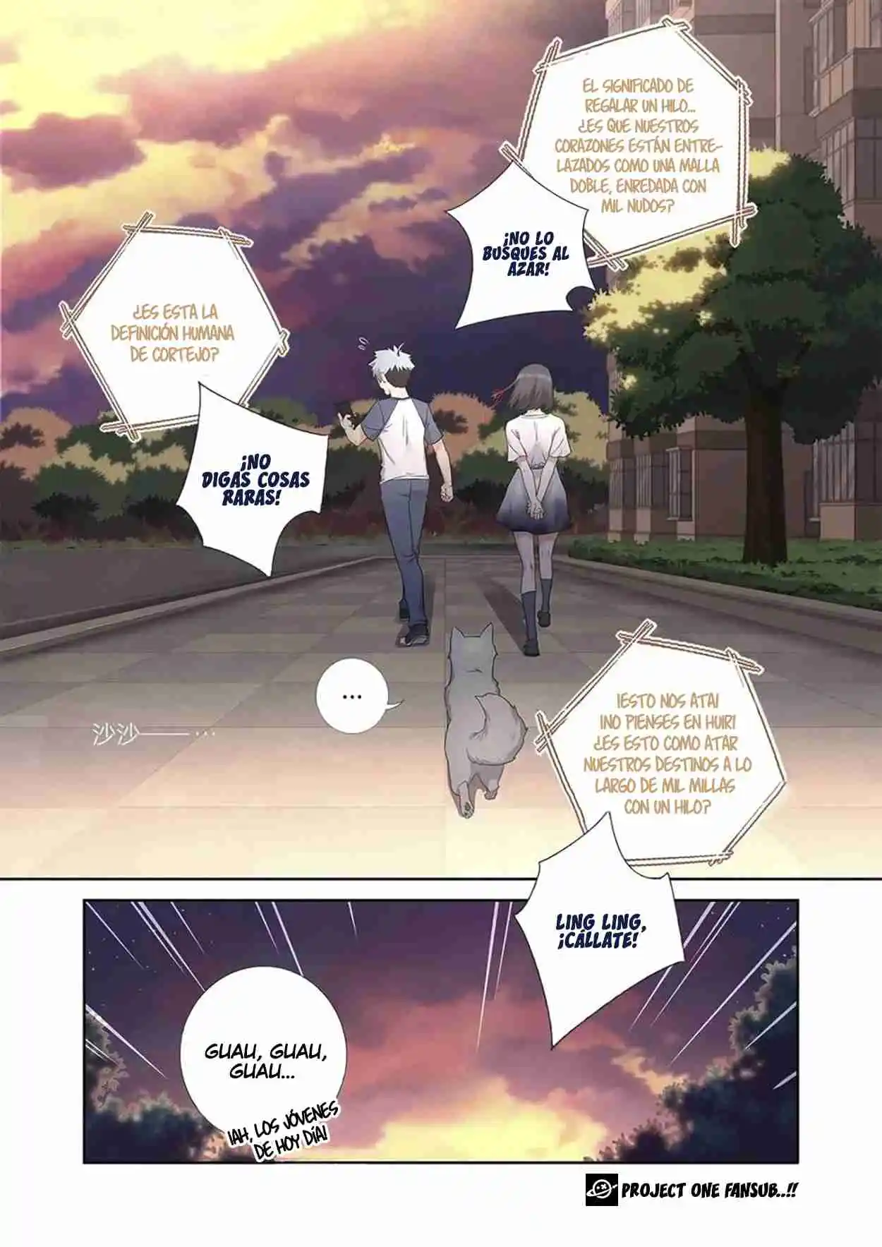 Yaoguai Mingdan - Monster List - Capítulo 484 - Página 16 - LectorTMOo
