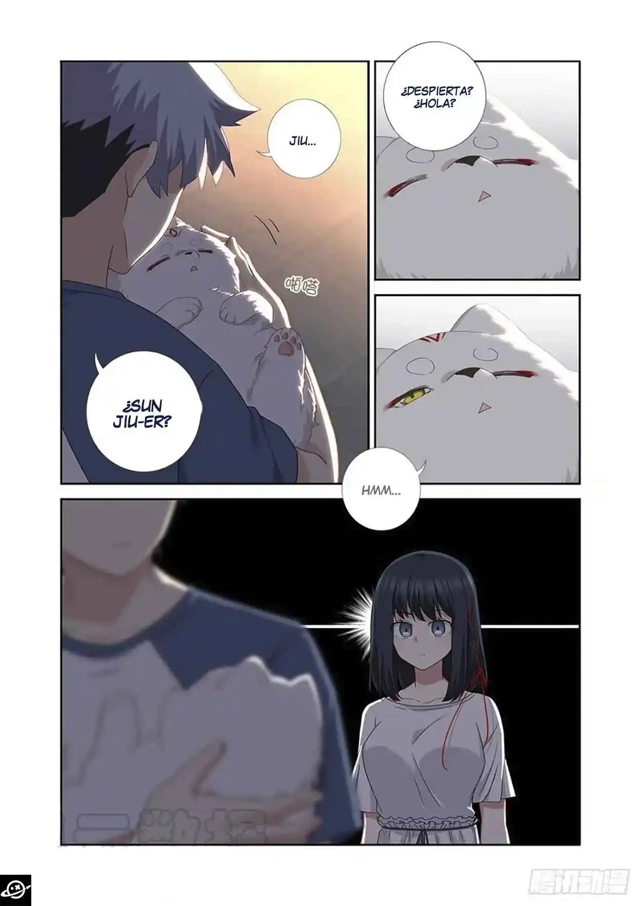 Yaoguai Mingdan - Monster List - Capítulo 485 - Página 6 - LectorTMOo