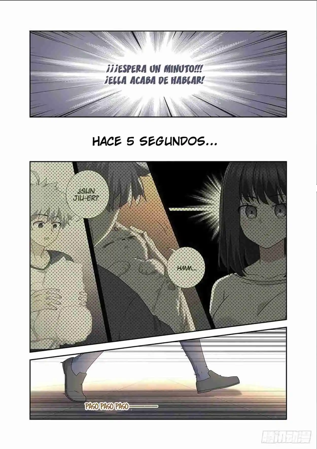 Yaoguai Mingdan - Monster List - Capítulo 485 - Página 9 - LectorTMOo