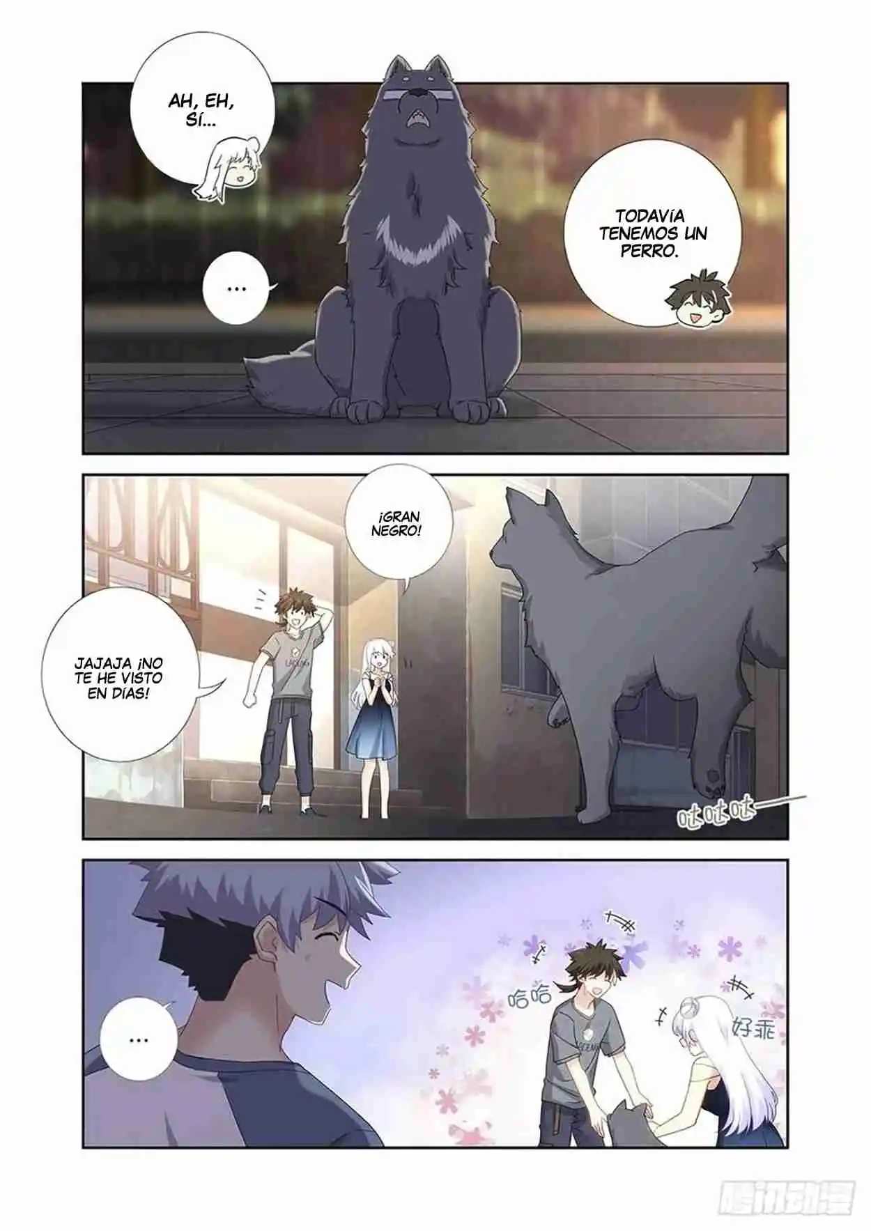 Yaoguai Mingdan - Monster List - Capítulo 485 - Página 13 - LectorTMOo