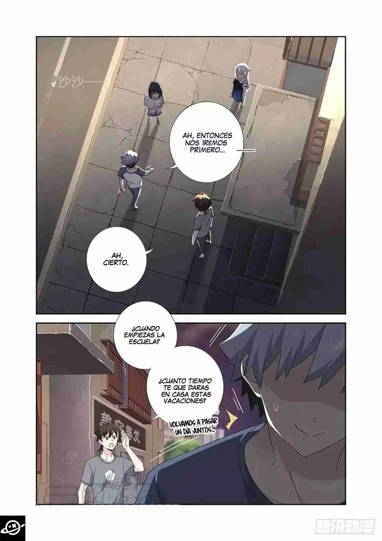 Yaoguai Mingdan - Monster List - Capítulo 487 - Página 8 - LectorTMOo