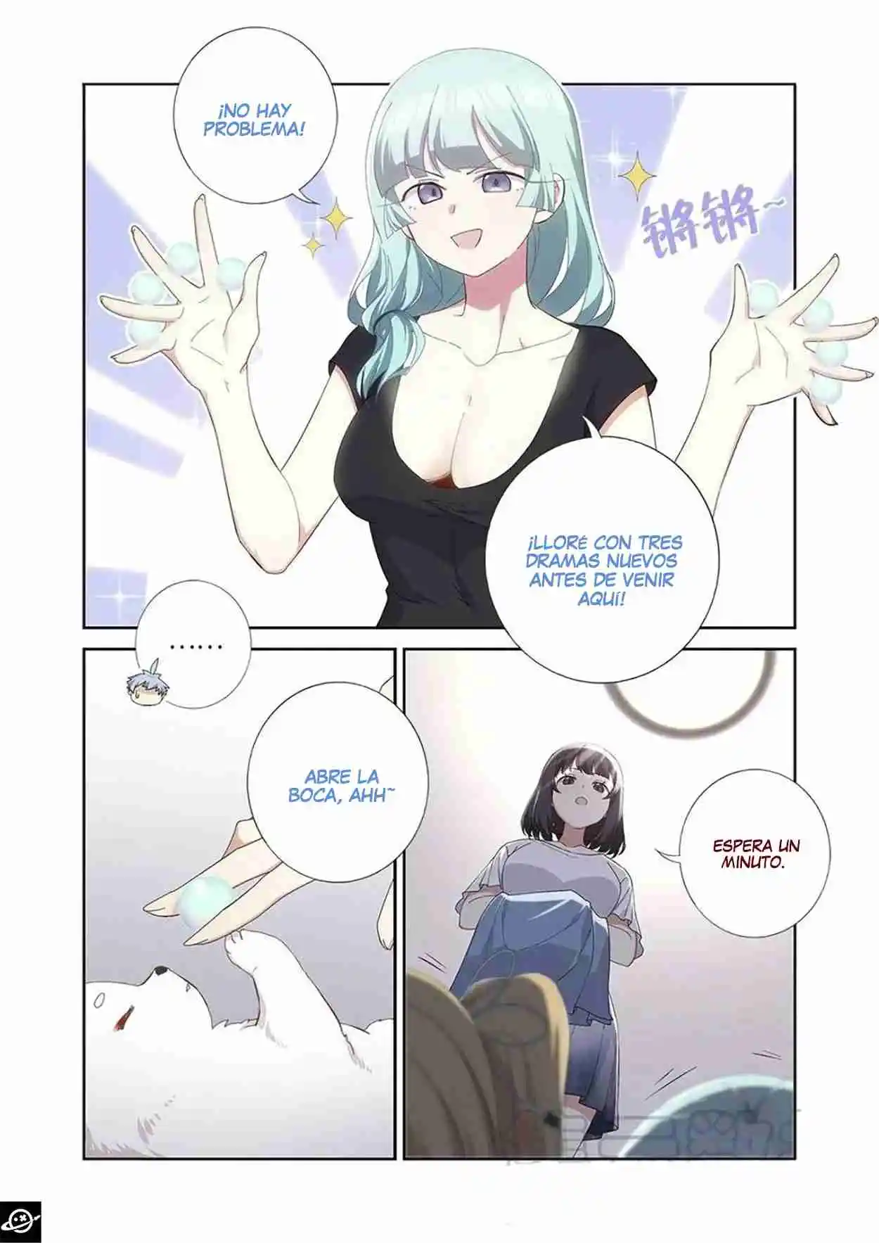 Yaoguai Mingdan - Monster List - Capítulo 489 - Página 10 - LectorTMOo