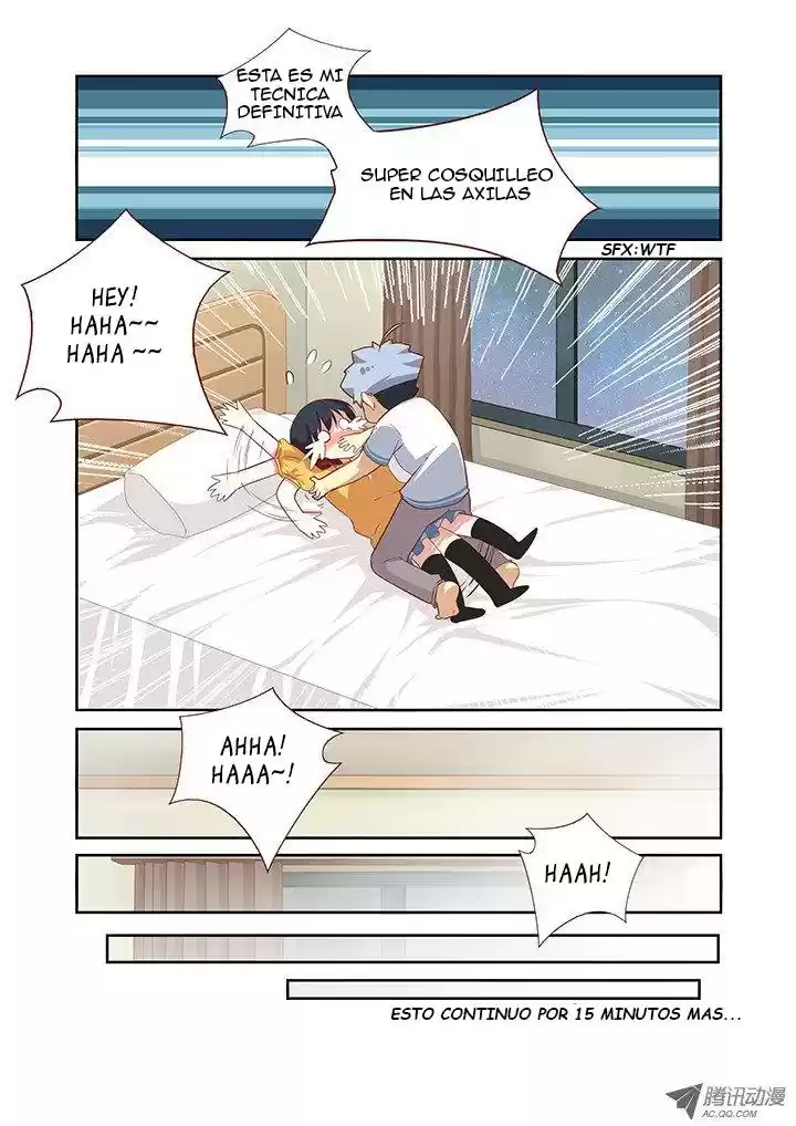 Yaoguai Mingdan - Monster List - Capítulo 49 - Página 5 - LectorTMOo