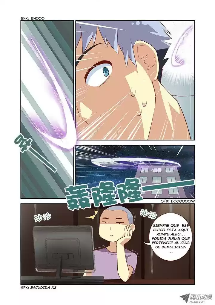 Yaoguai Mingdan - Monster List - Capítulo 49 - Página 11 - LectorTMOo