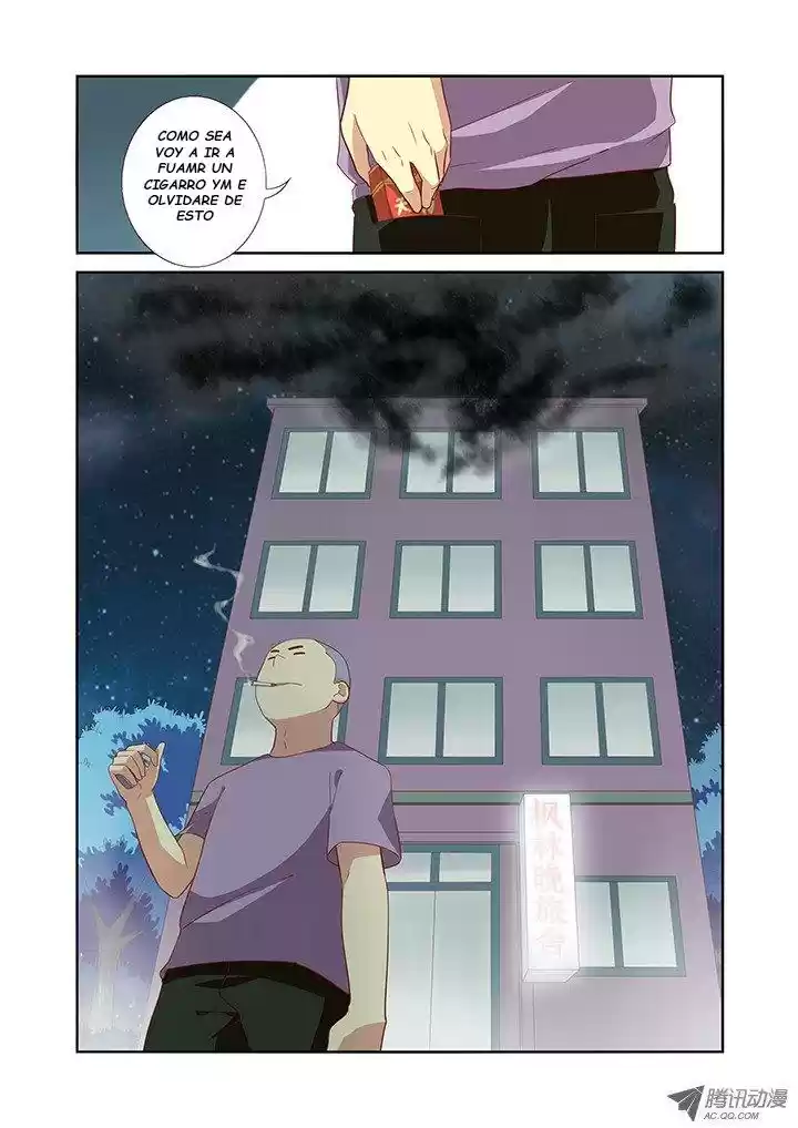 Yaoguai Mingdan - Monster List - Capítulo 49 - Página 12 - LectorTMOo