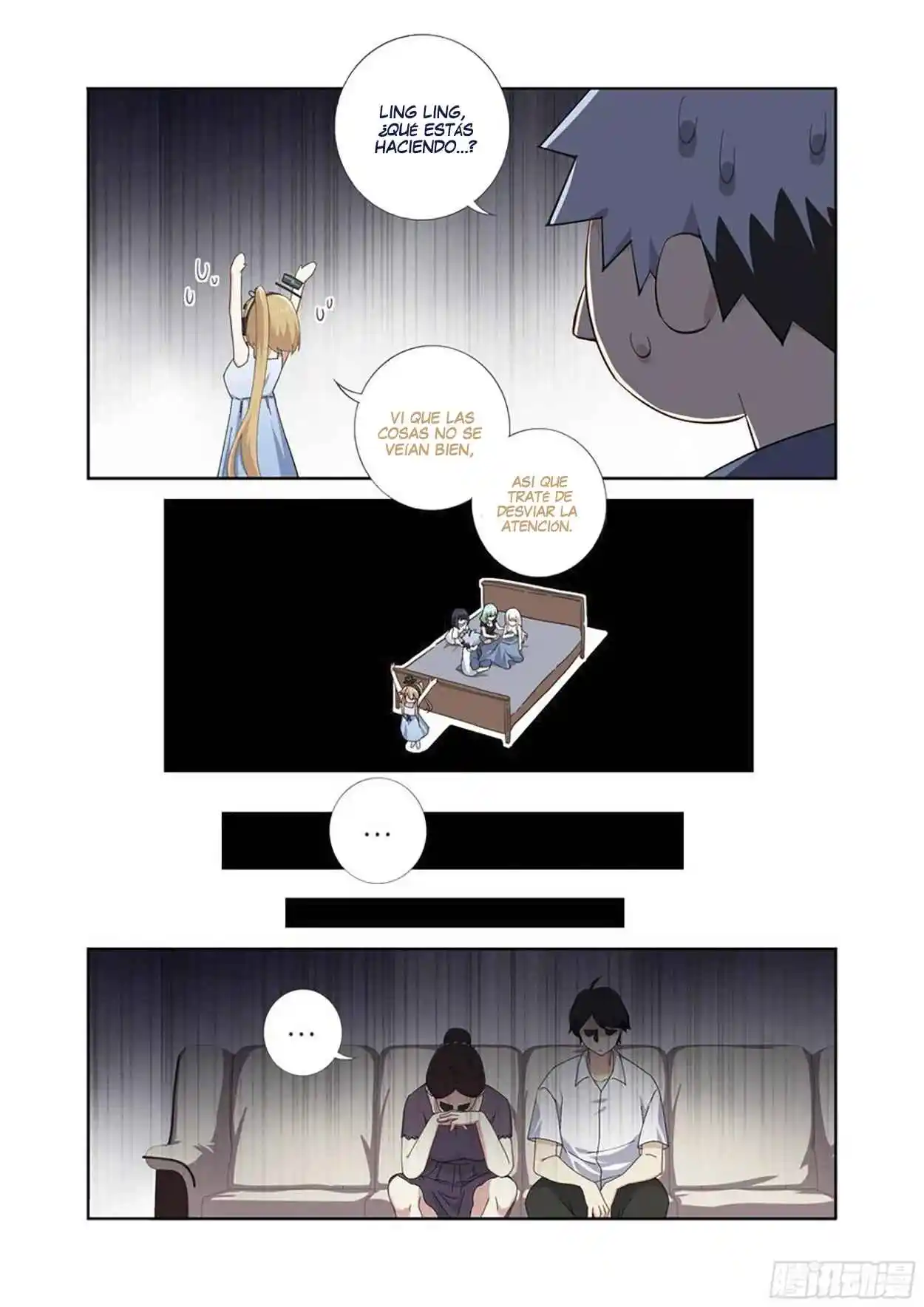 Yaoguai Mingdan - Monster List - Capítulo 490 - Página 10 - LectorTMOo
