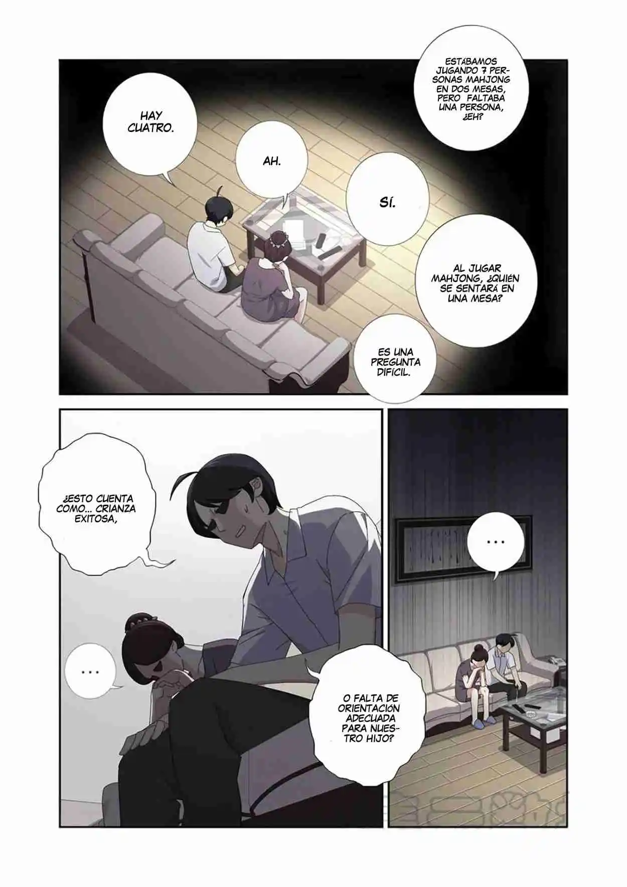 Yaoguai Mingdan - Monster List - Capítulo 490 - Página 11 - LectorTMOo