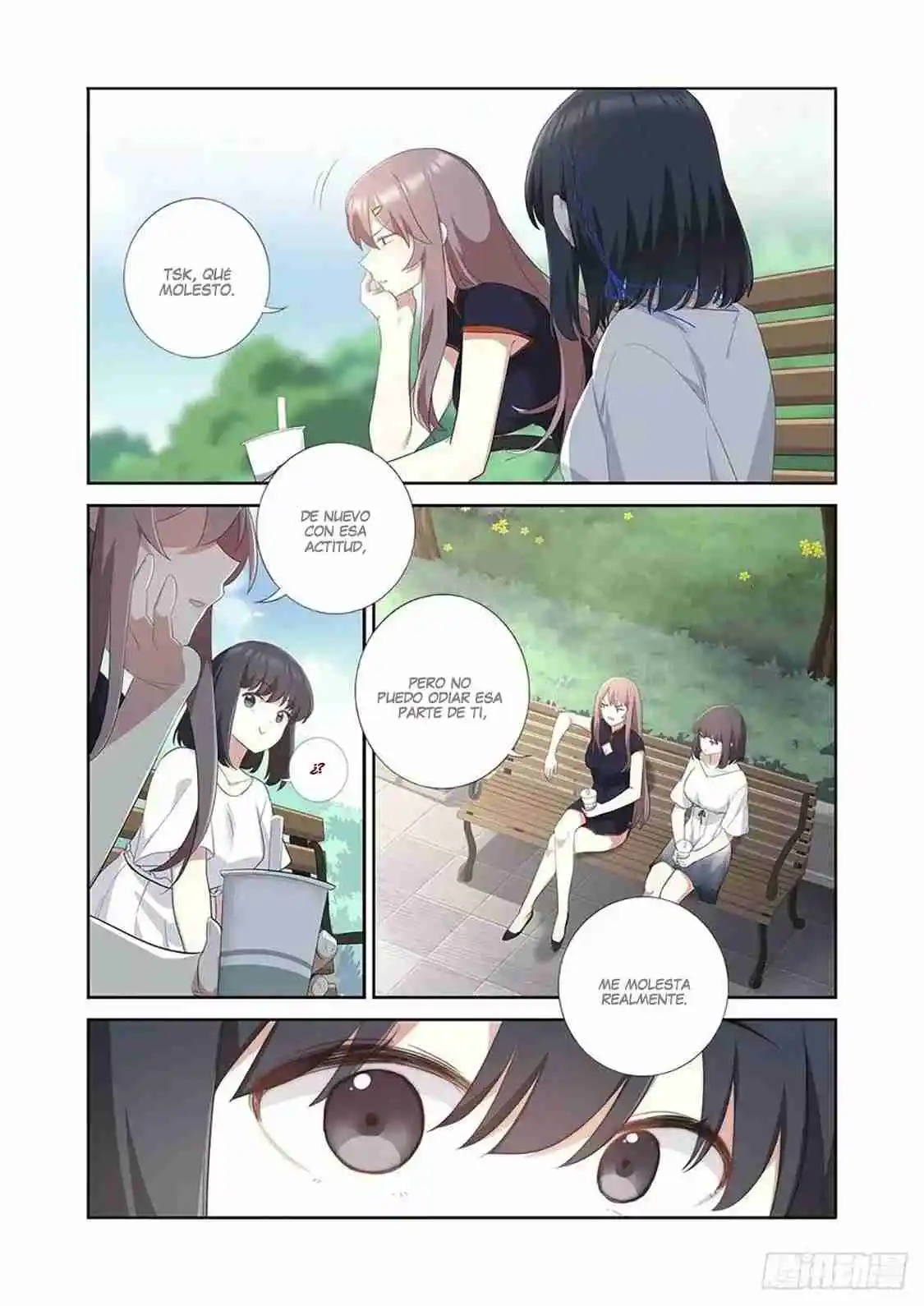 Yaoguai Mingdan - Monster List - Capítulo 491 - Página 9 - LectorTMOo