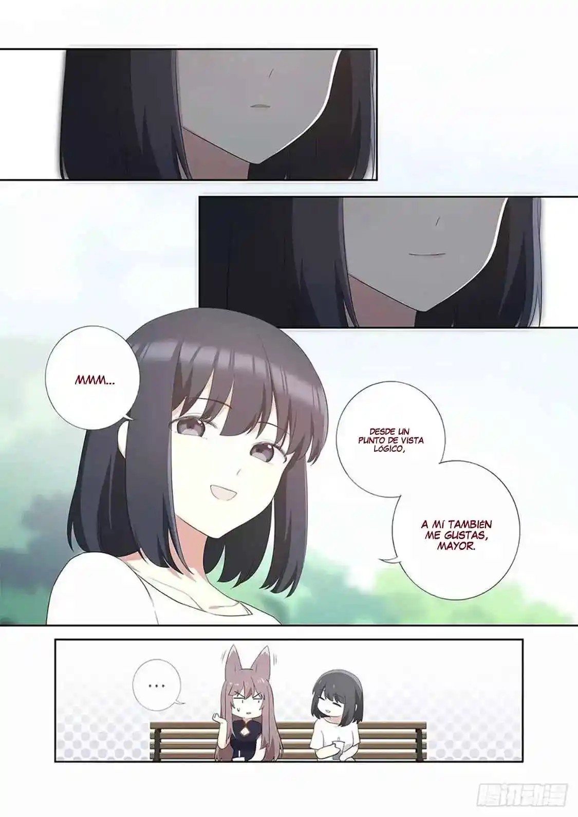 Yaoguai Mingdan - Monster List - Capítulo 491 - Página 10 - LectorTMOo