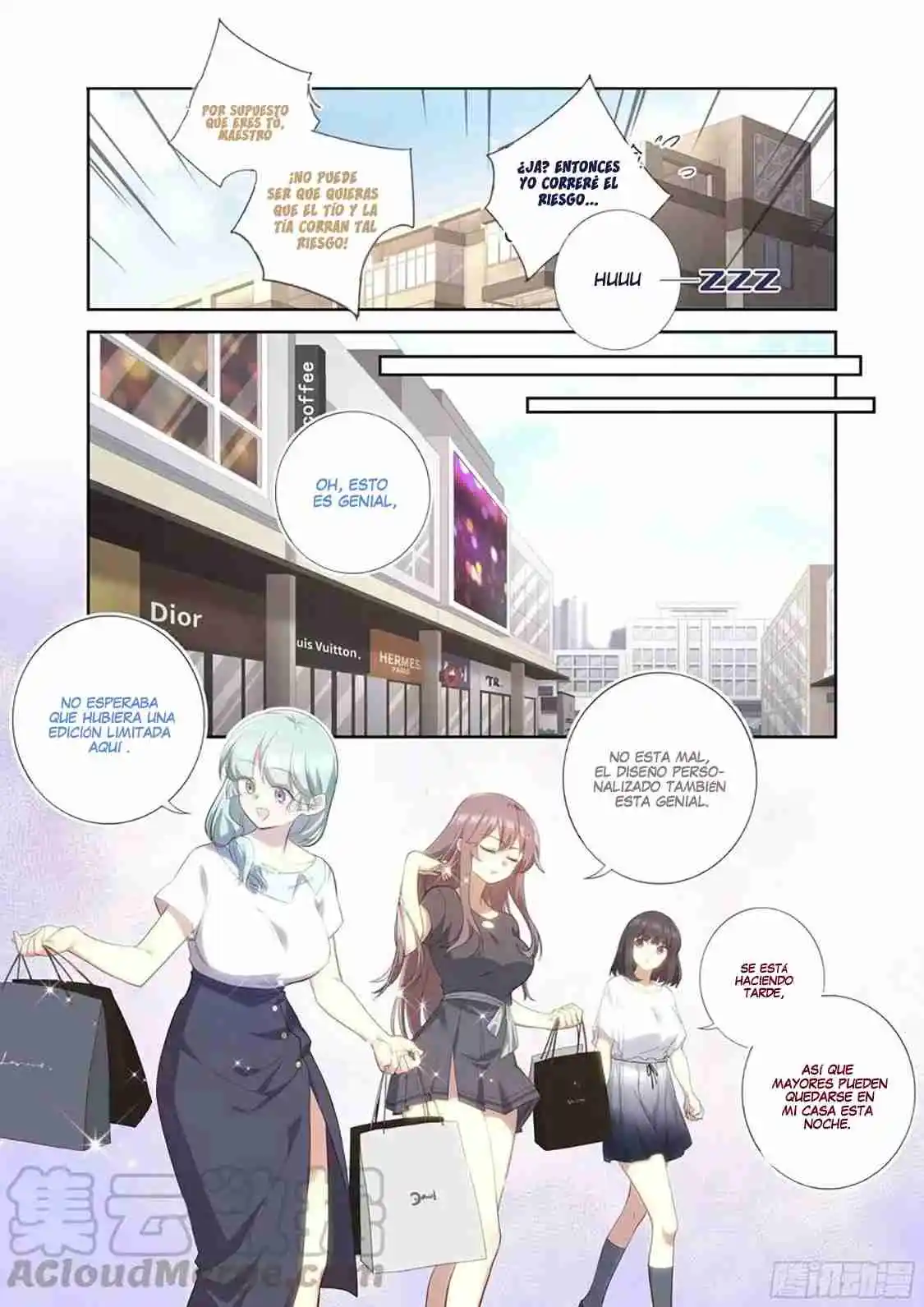 Yaoguai Mingdan - Monster List - Capítulo 492 - Página 8 - LectorTMOo