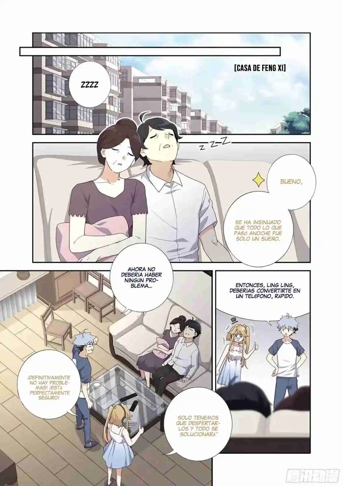 Yaoguai Mingdan - Monster List - Capítulo 492 - Página 13 - LectorTMOo