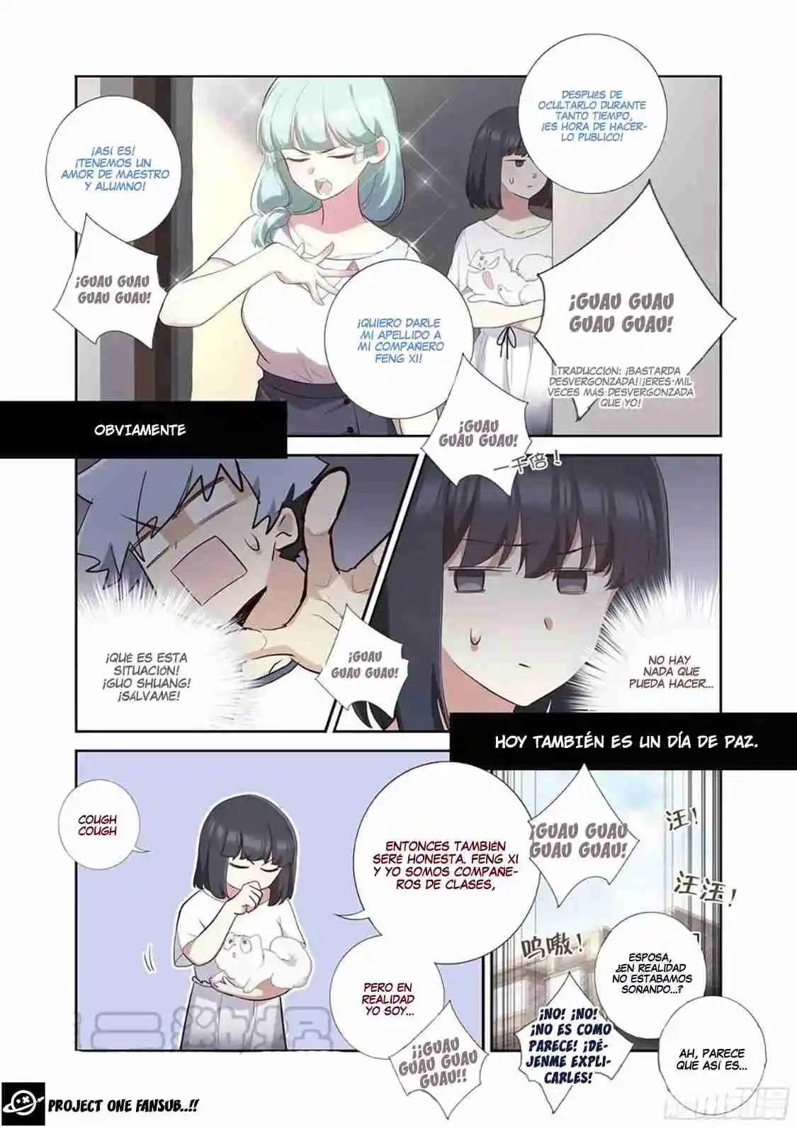 Yaoguai Mingdan - Monster List - Capítulo 492 - Página 17 - LectorTMOo