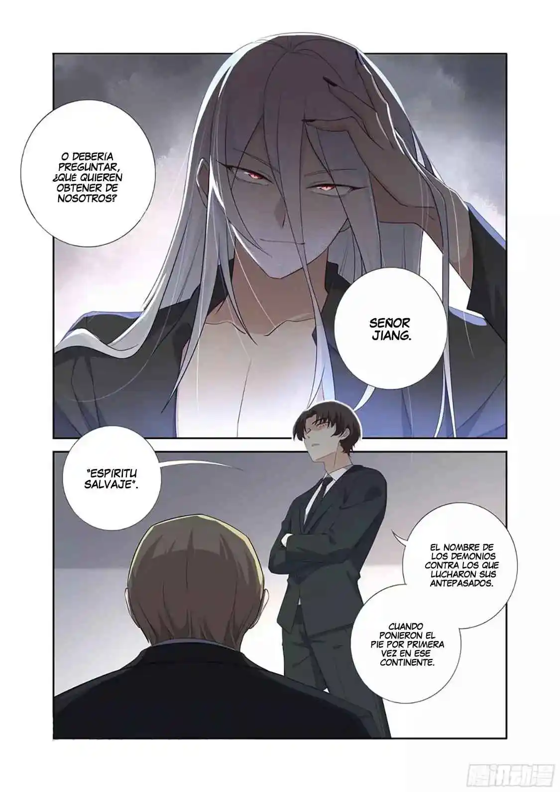 Yaoguai Mingdan - Monster List - Capítulo 493 - Página 4 - LectorTMOo