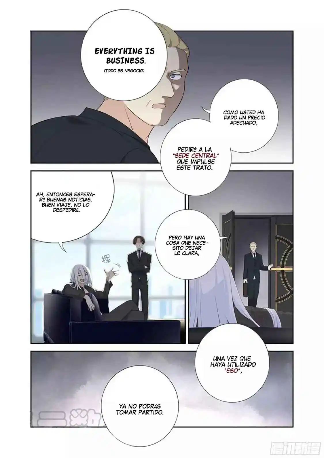 Yaoguai Mingdan - Monster List - Capítulo 493 - Página 8 - LectorTMOo