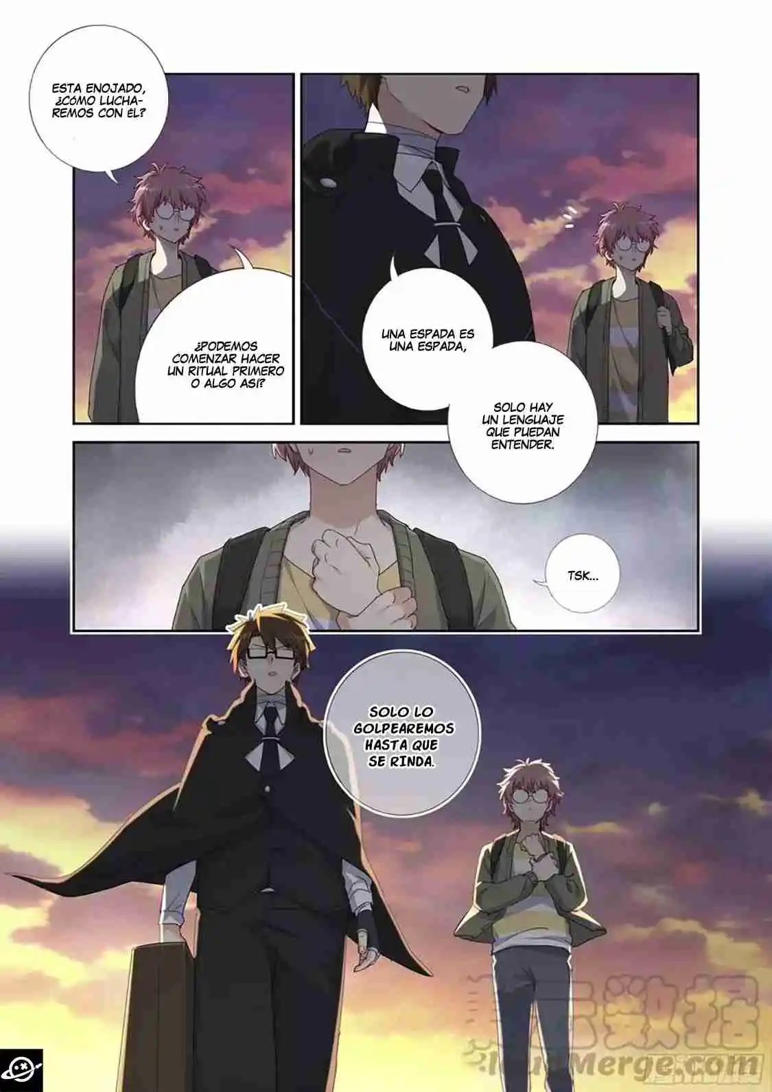 Yaoguai Mingdan - Monster List - Capítulo 493 - Página 14 - LectorTMOo