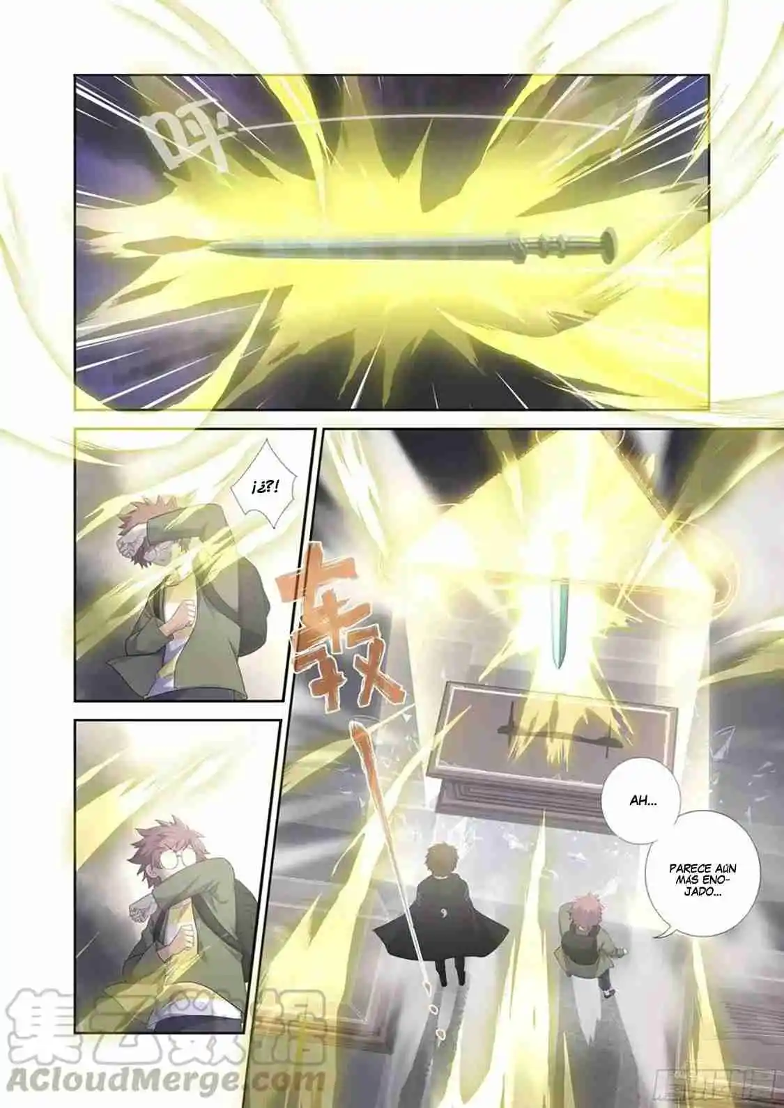 Yaoguai Mingdan - Monster List - Capítulo 494 - Página 11 - LectorTMOo
