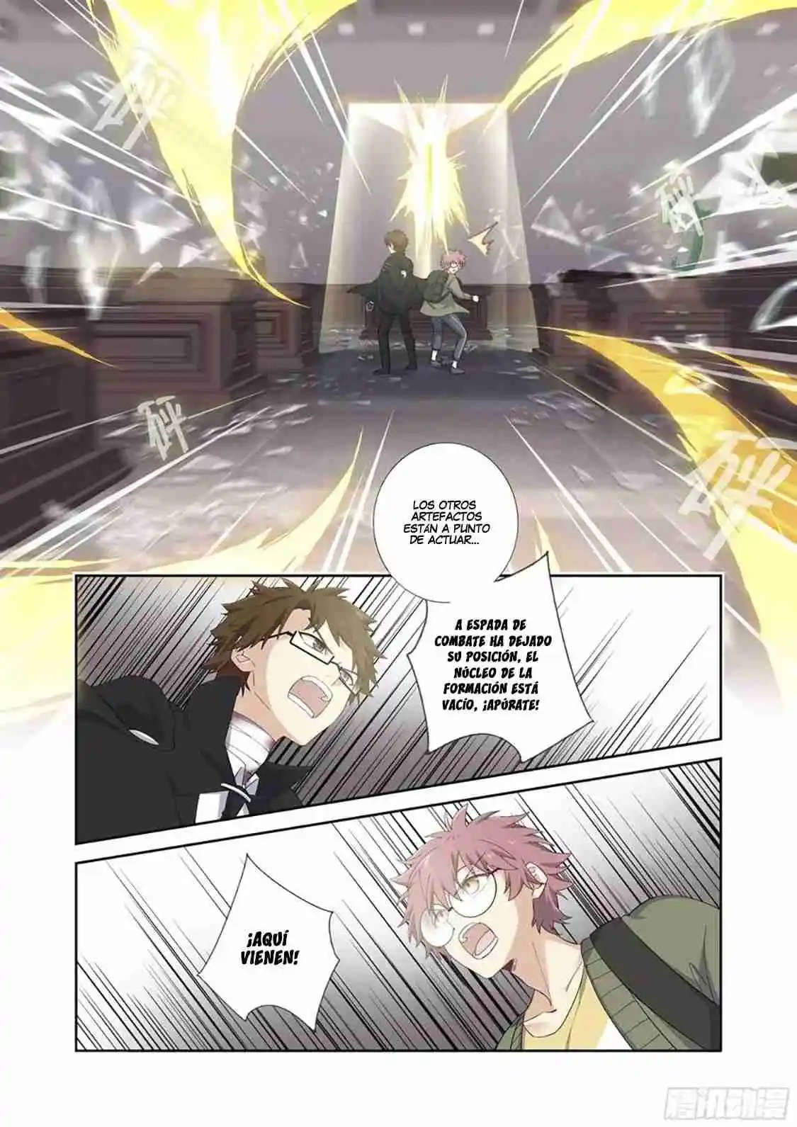 Yaoguai Mingdan - Monster List - Capítulo 494 - Página 12 - LectorTMOo