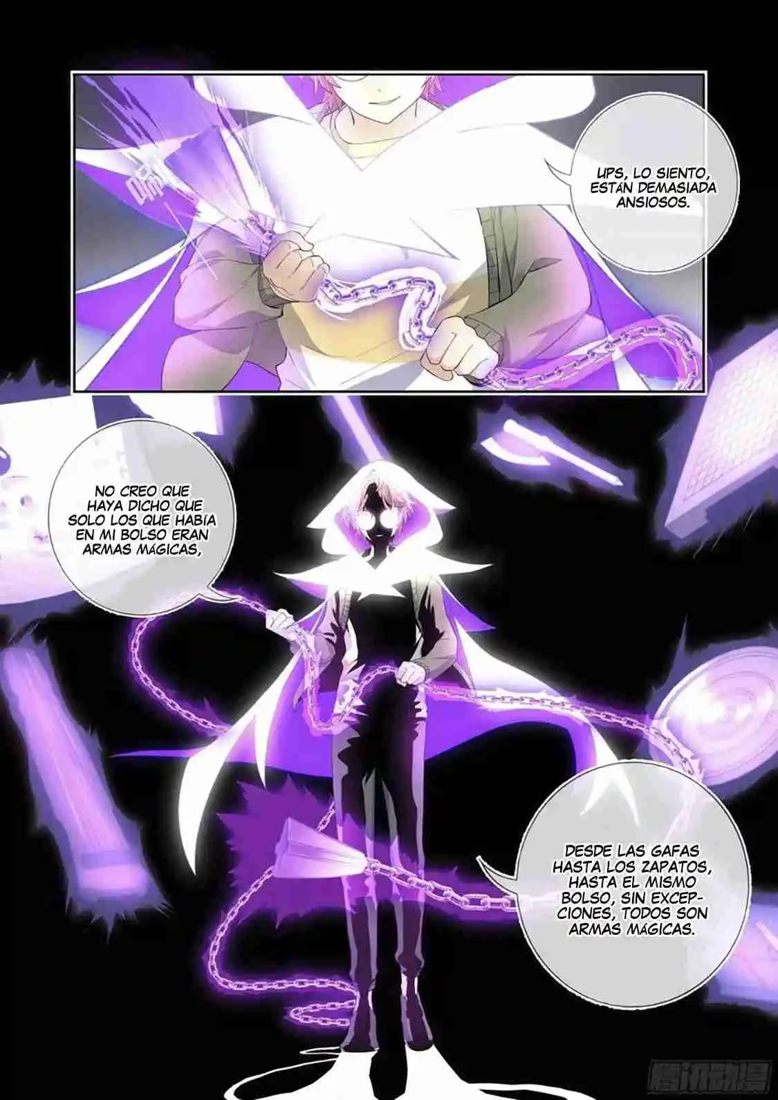 Yaoguai Mingdan - Monster List - Capítulo 494 - Página 16 - LectorTMOo
