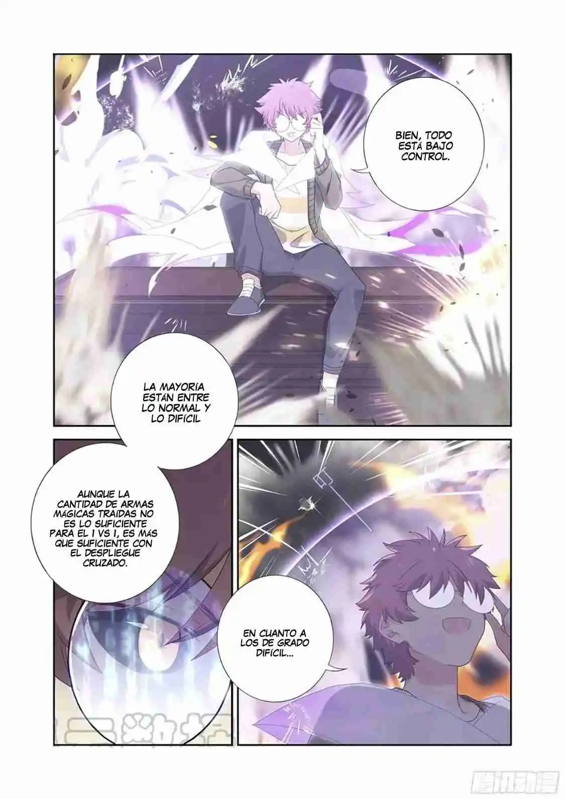 Yaoguai Mingdan - Monster List - Capítulo 495 - Página 10 - LectorTMOo