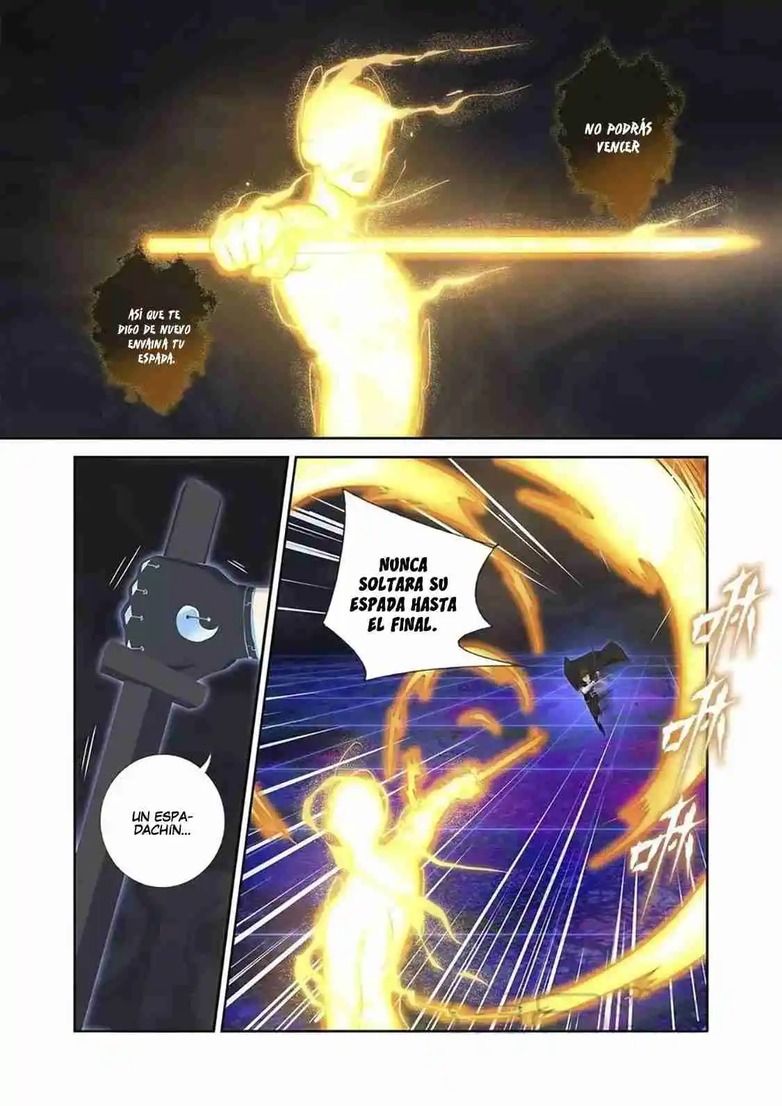 Yaoguai Mingdan - Monster List - Capítulo 496 - Página 6 - LectorTMOo