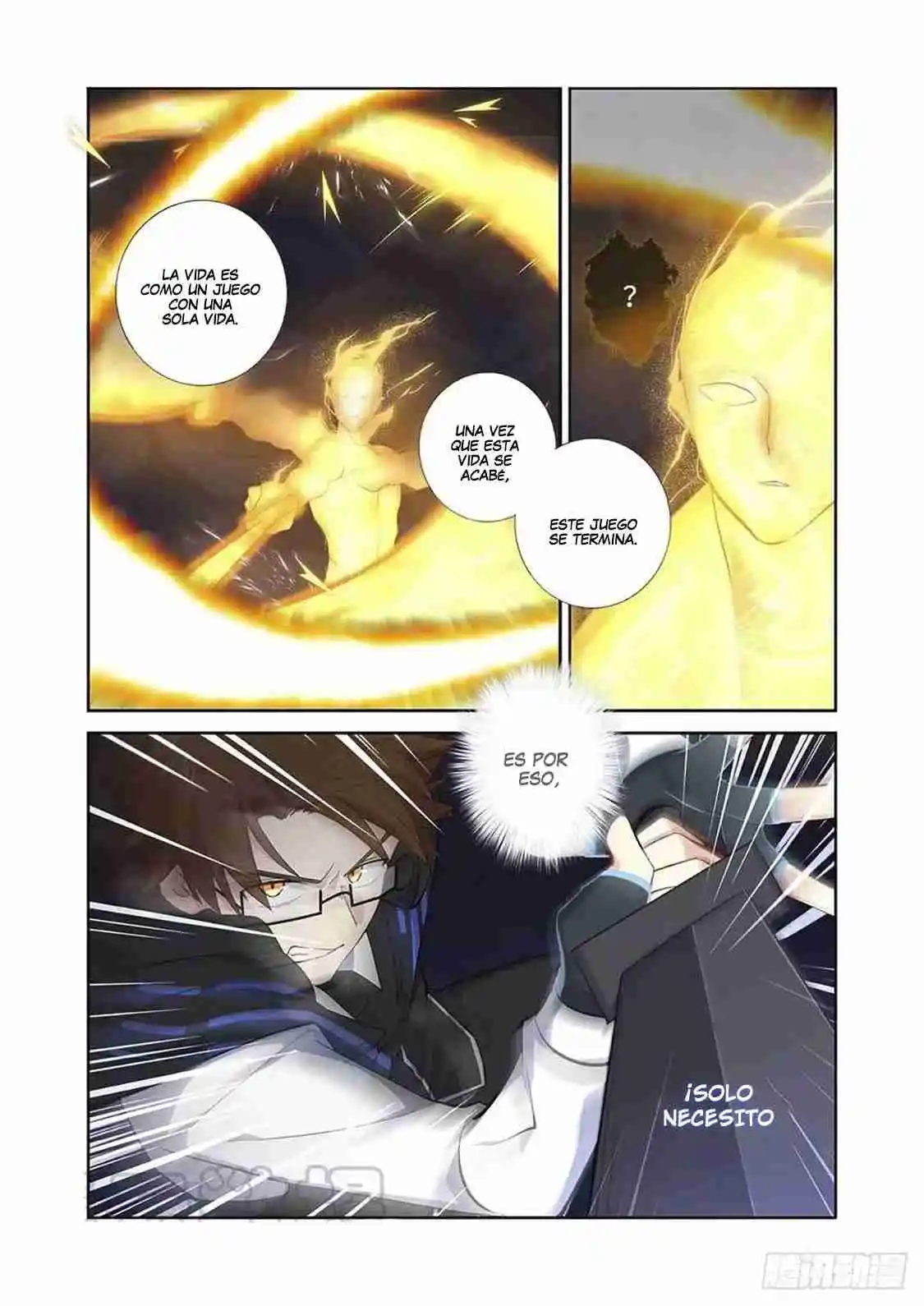 Yaoguai Mingdan - Monster List - Capítulo 496 - Página 8 - LectorTMOo