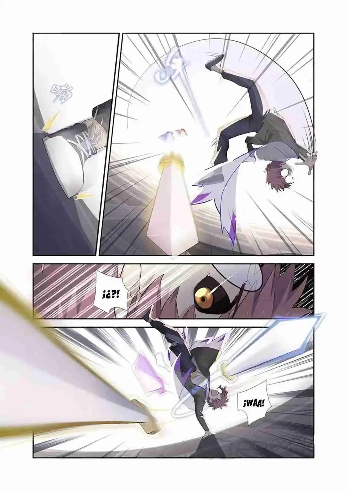 Yaoguai Mingdan - Monster List - Capítulo 496 - Página 10 - LectorTMOo