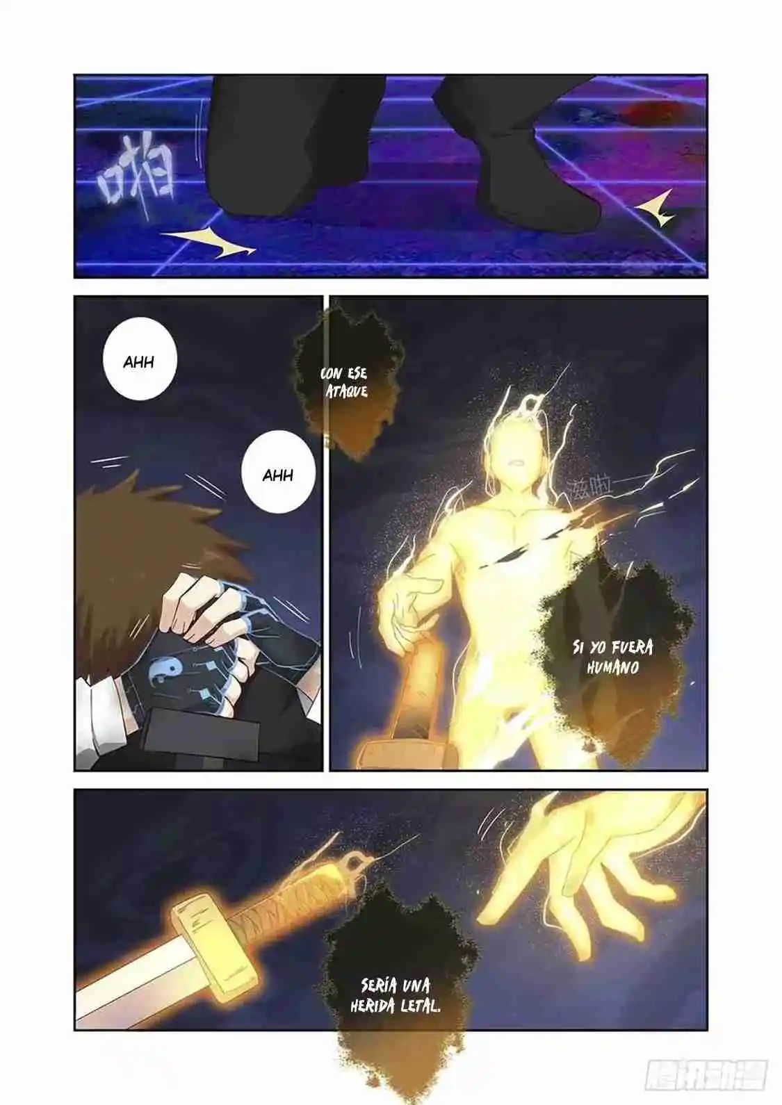 Yaoguai Mingdan - Monster List - Capítulo 496 - Página 13 - LectorTMOo