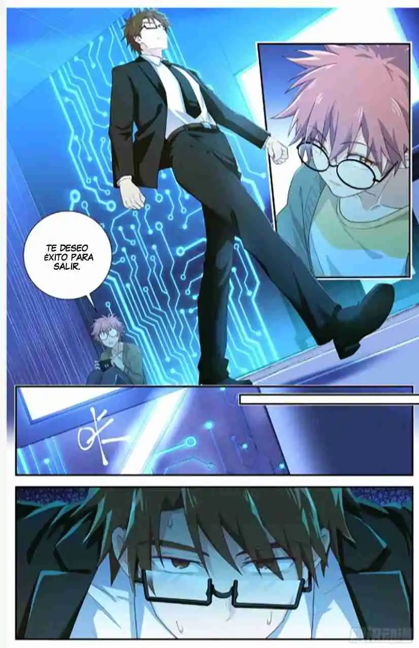 Yaoguai Mingdan - Monster List - Capítulo 497 - Página 5 - LectorTMOo