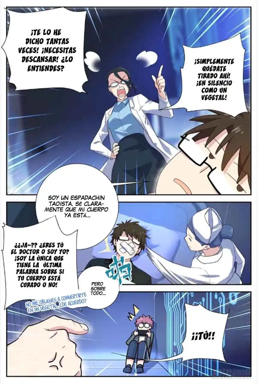 Yaoguai Mingdan - Monster List - Capítulo 497 - Página 7 - LectorTMOo