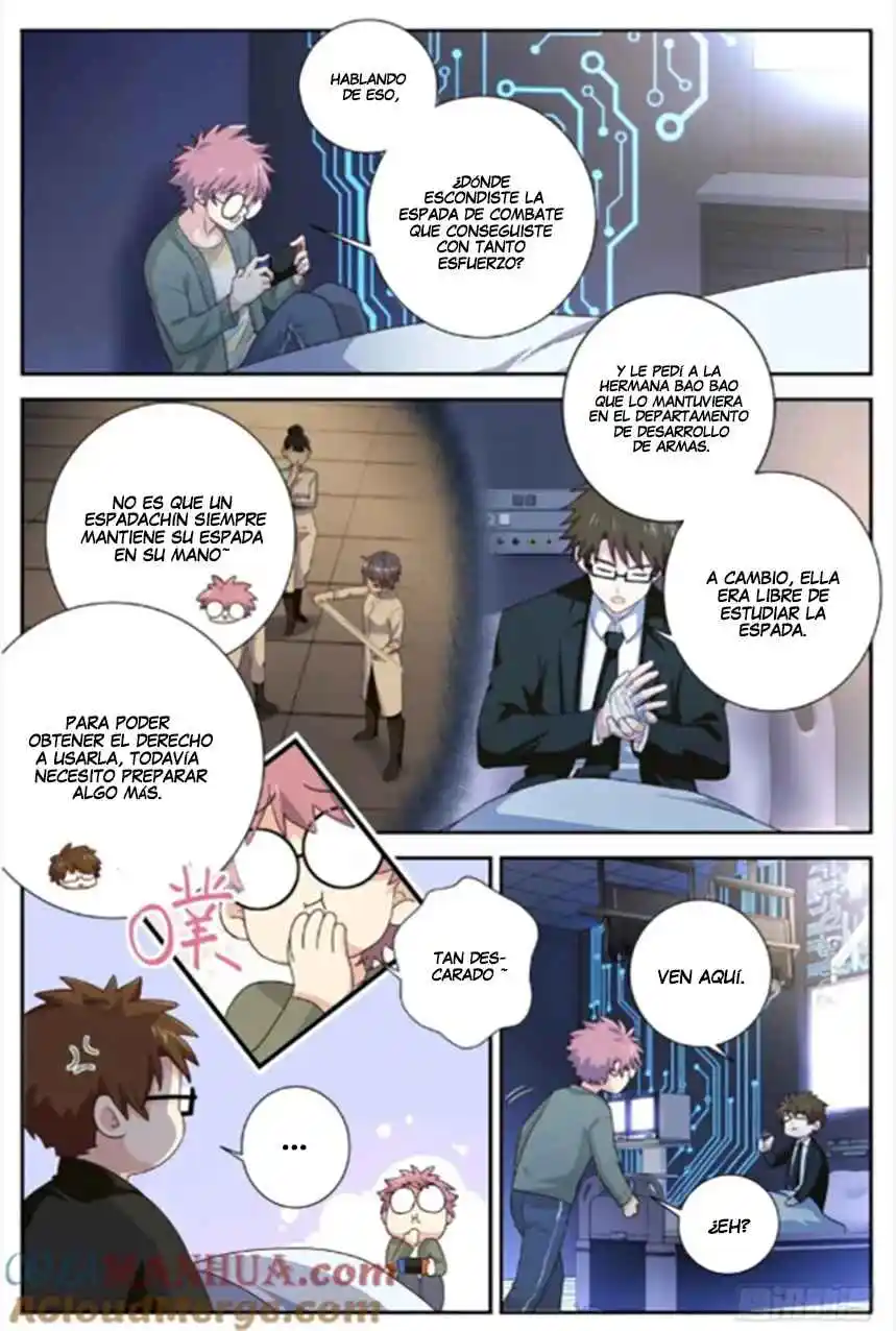 Yaoguai Mingdan - Monster List - Capítulo 497 - Página 10 - LectorTMOo