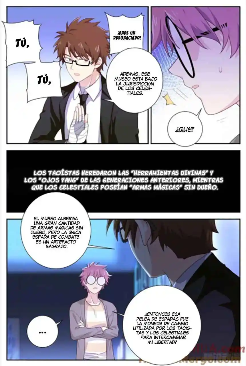 Yaoguai Mingdan - Monster List - Capítulo 497 - Página 14 - LectorTMOo