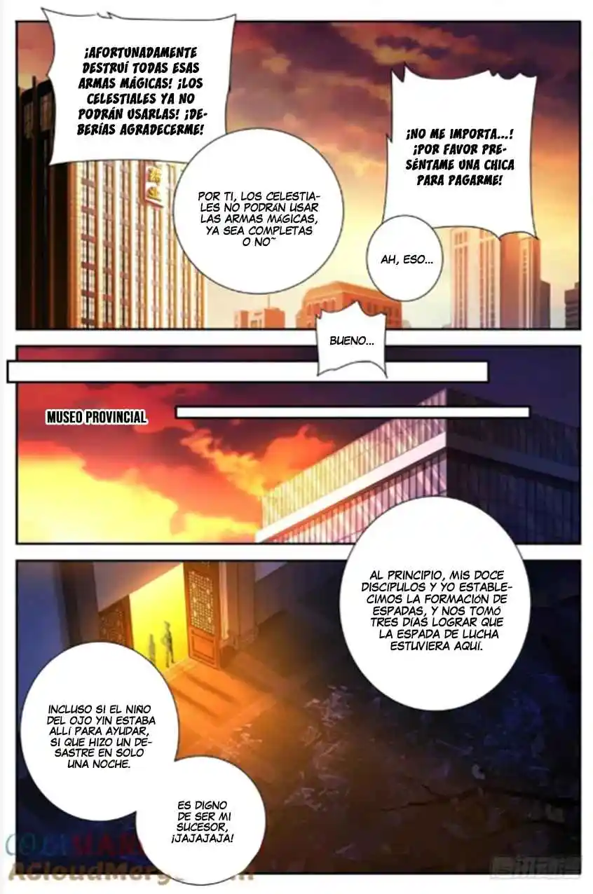 Yaoguai Mingdan - Monster List - Capítulo 497 - Página 16 - LectorTMOo