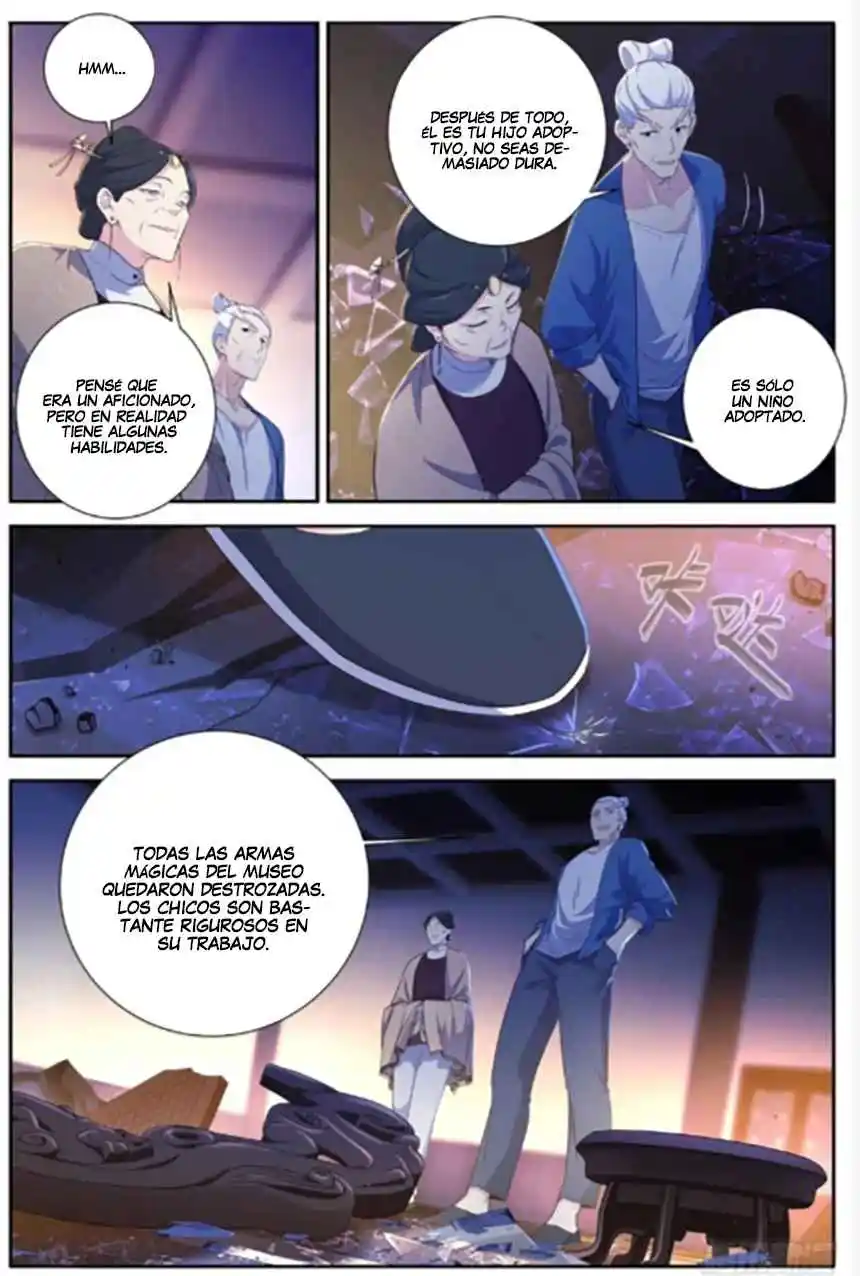 Yaoguai Mingdan - Monster List - Capítulo 497 - Página 17 - LectorTMOo